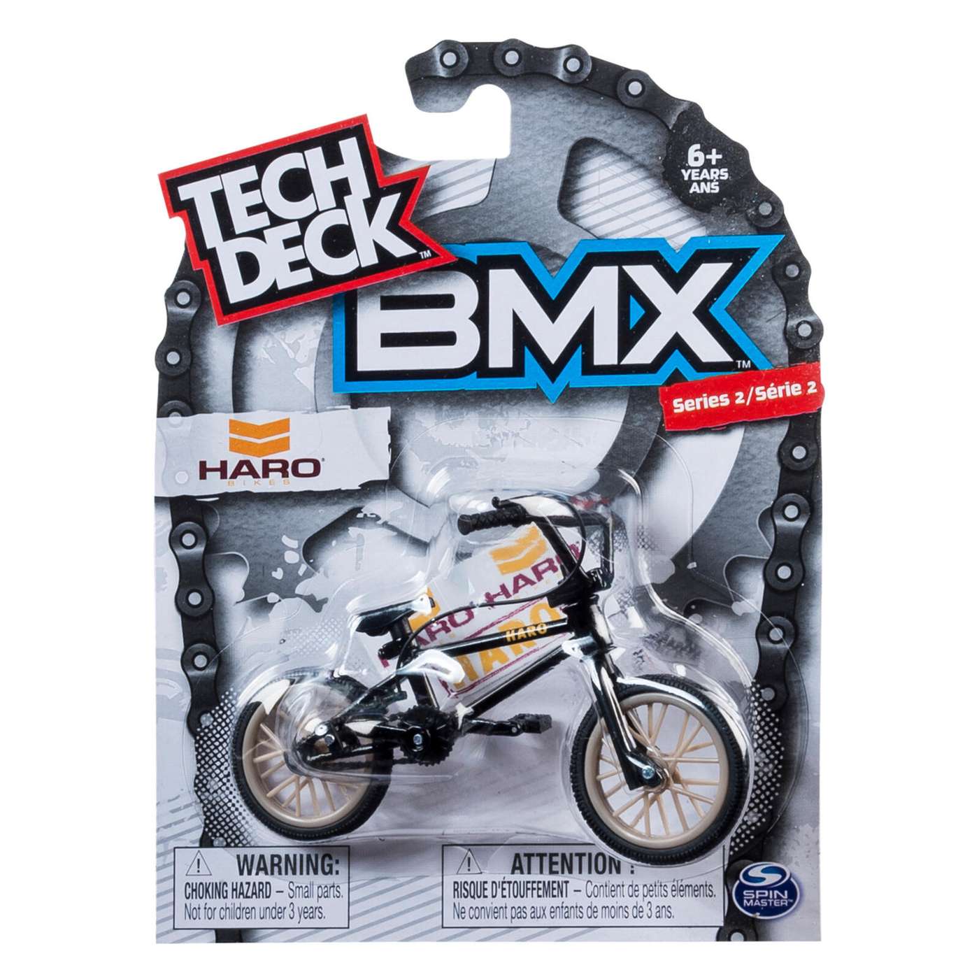 Велосипед Tech Deck BMX