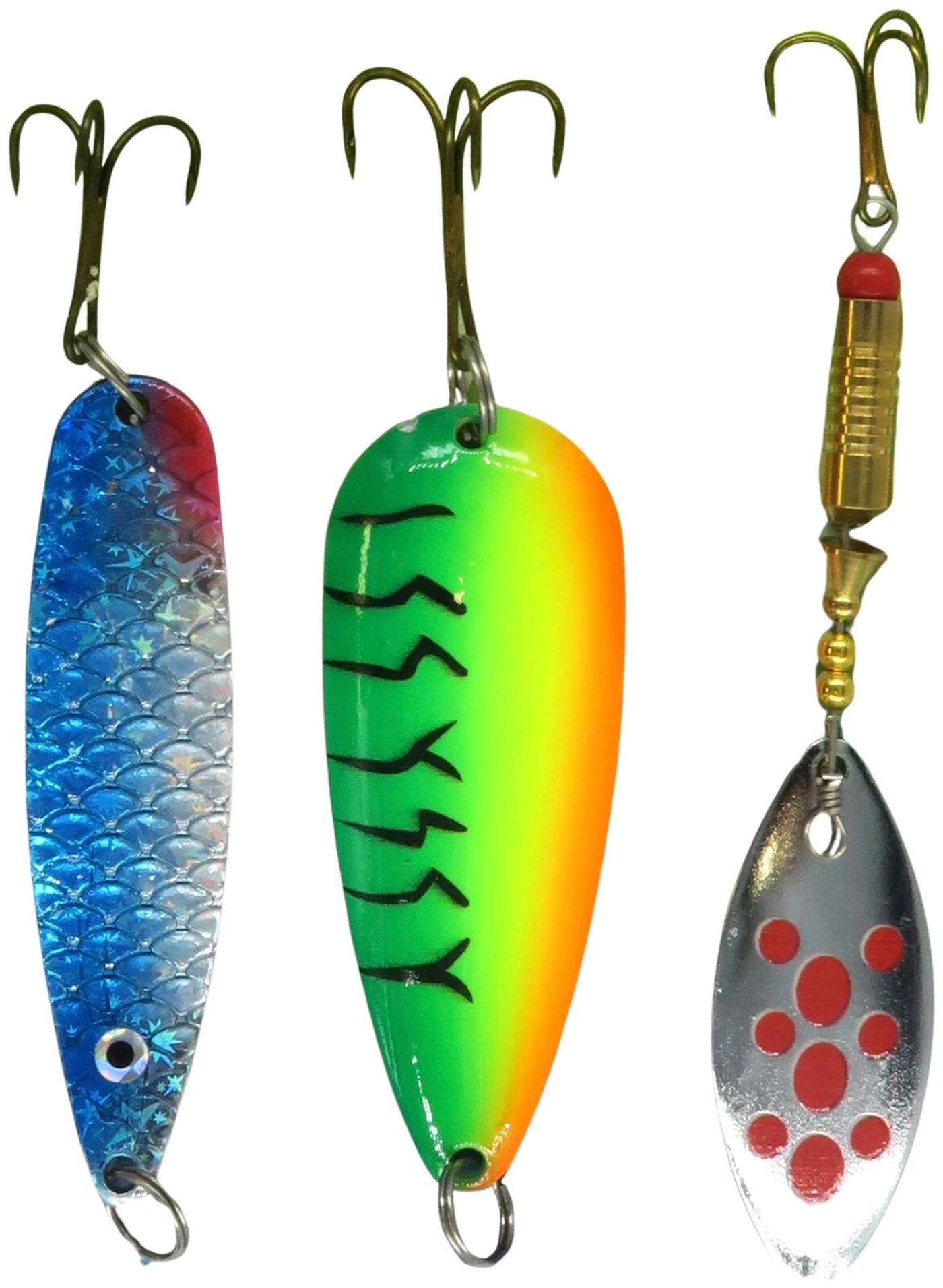 Набор приманок Master Ecomaster Pike