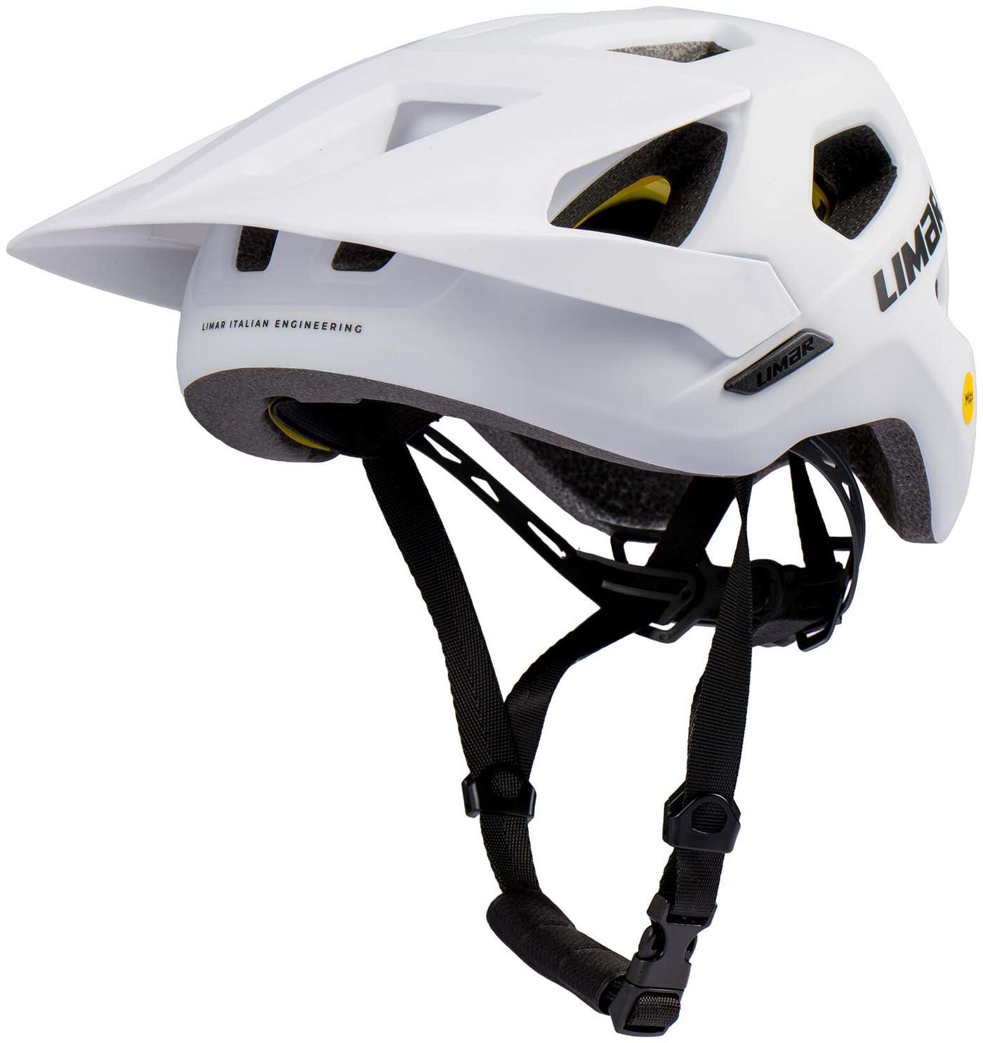 Limar MTB шлем Selva MIPS 57-61 см белый