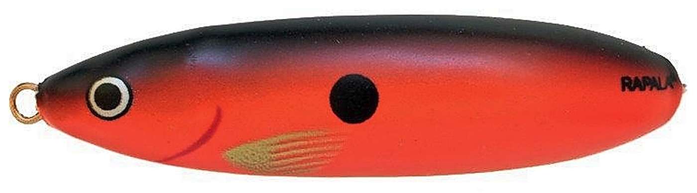 Воблер Rapala Minnow Spoon Weedless 8см / 22г RSU (цвет Разноцветный)
