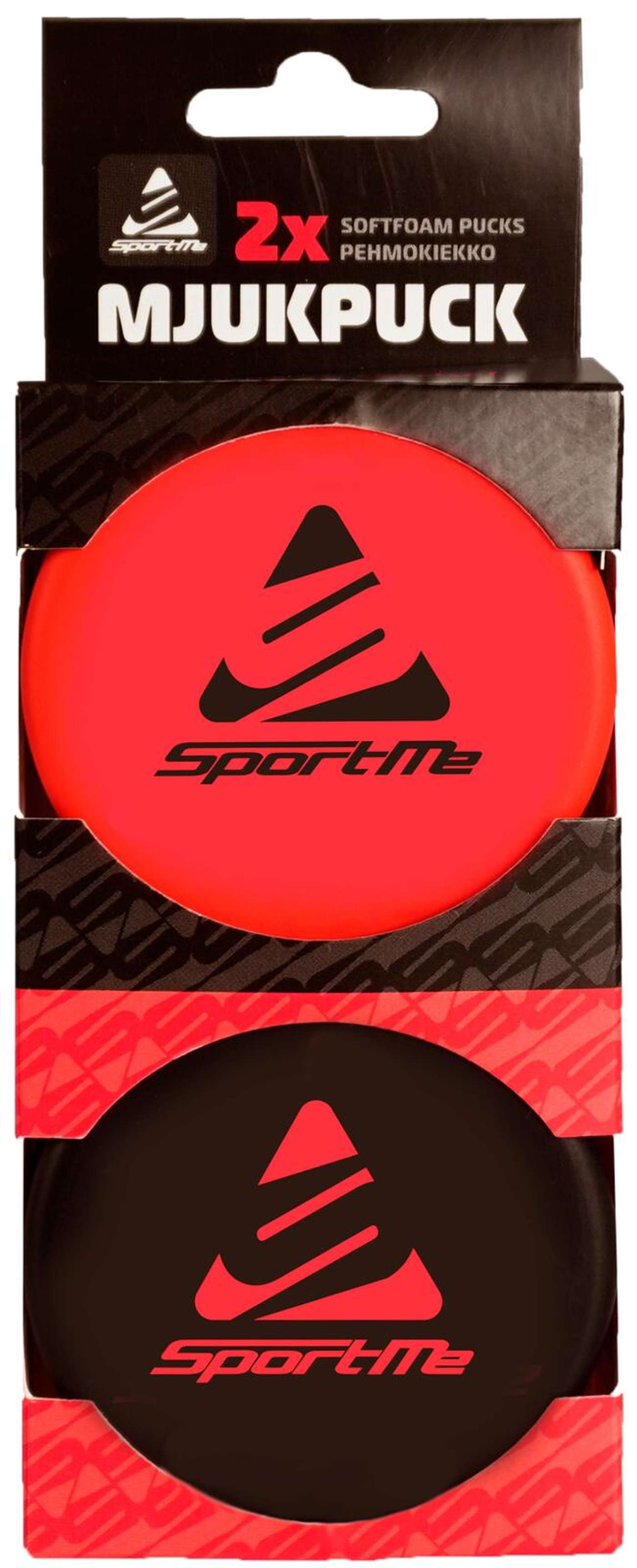 Мягкие диски SportMe 2 шт.