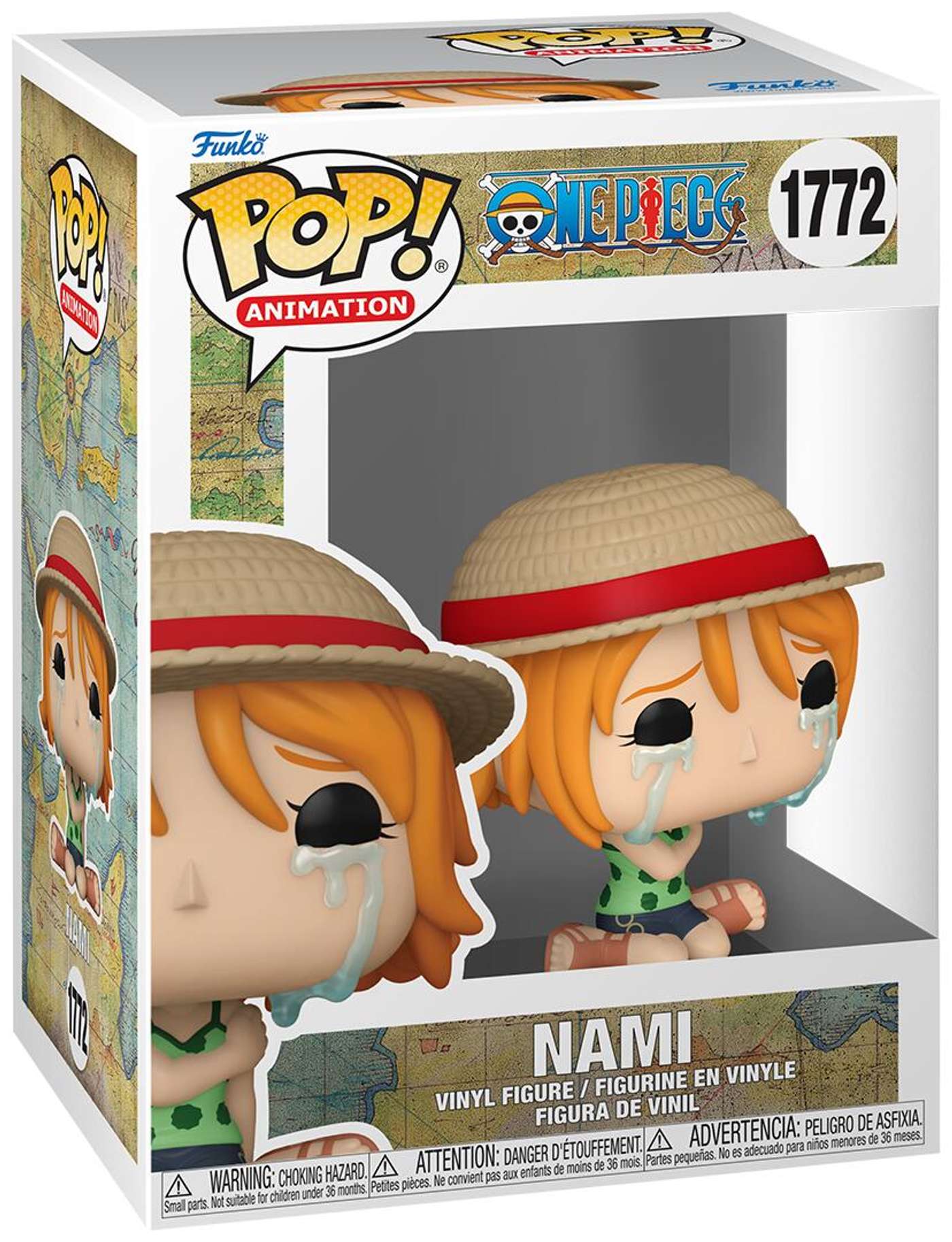 Funko POP Vinyl OP(Refresh) - Вкусно