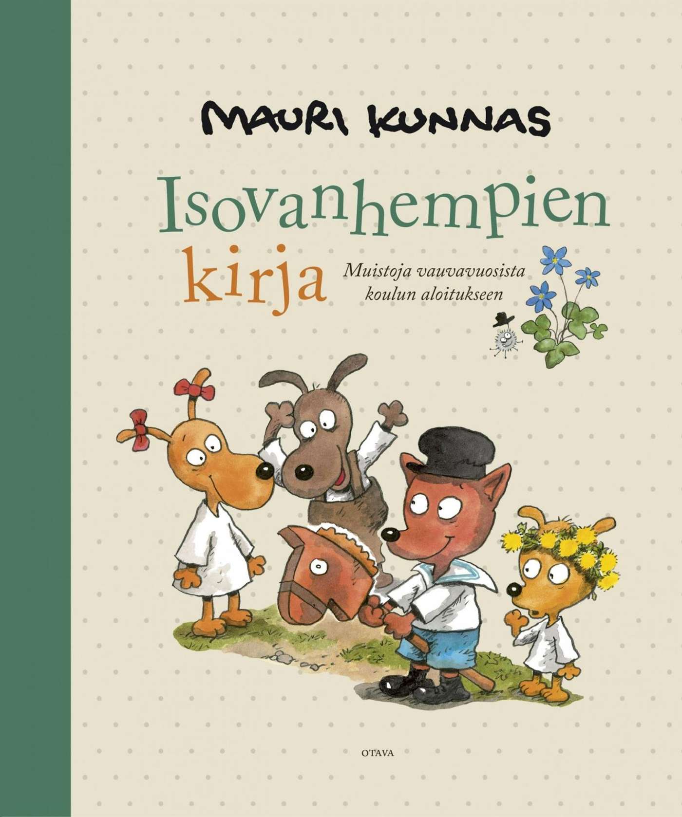Куннас, Книга бабушек и дедушек