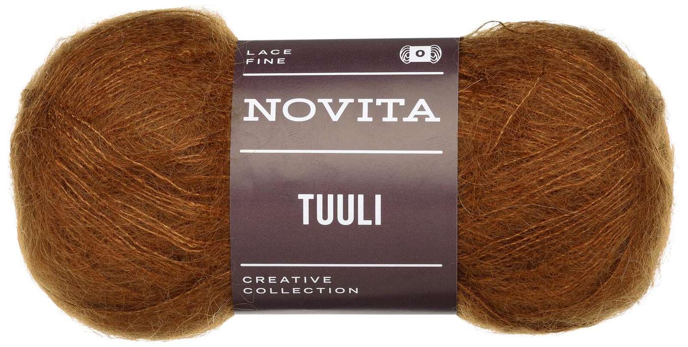 Нить Novita Tuuli 25г кредит 647 (цвет Луото)