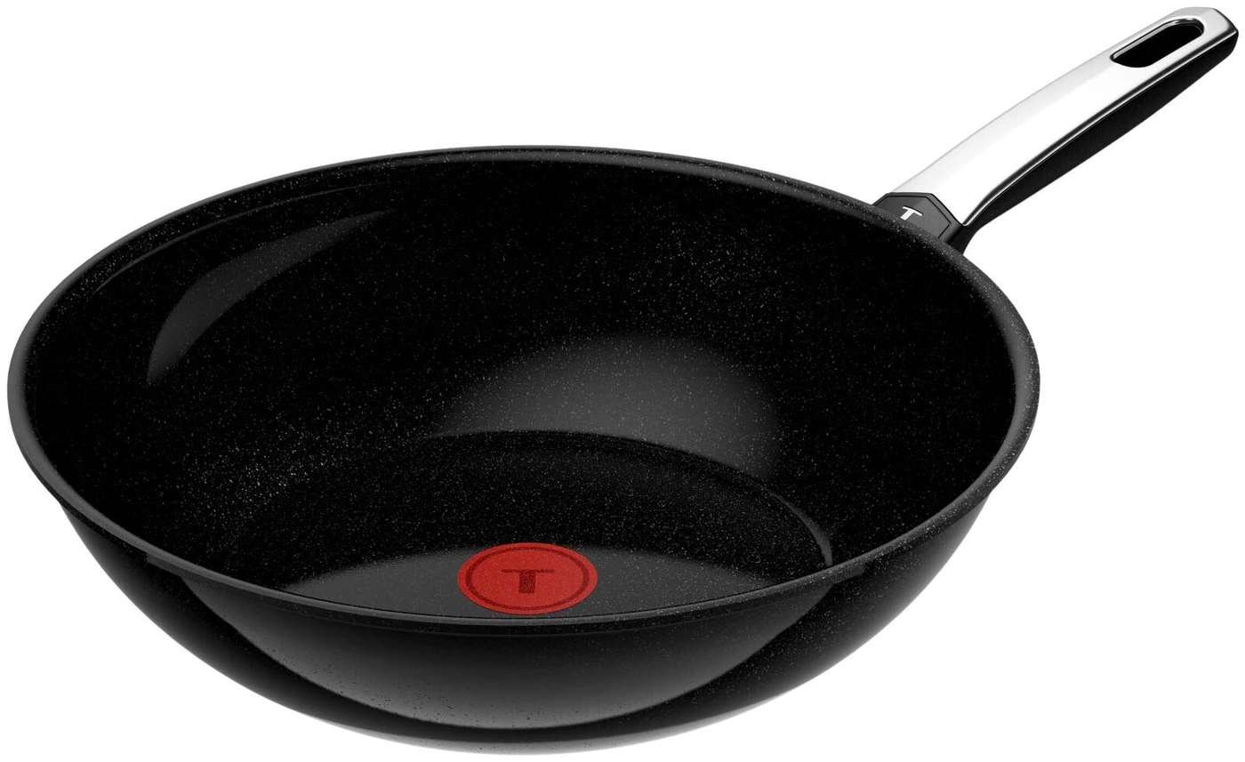 Керамическая сковорода-вок Tefal Excellence 28 см G2071902
