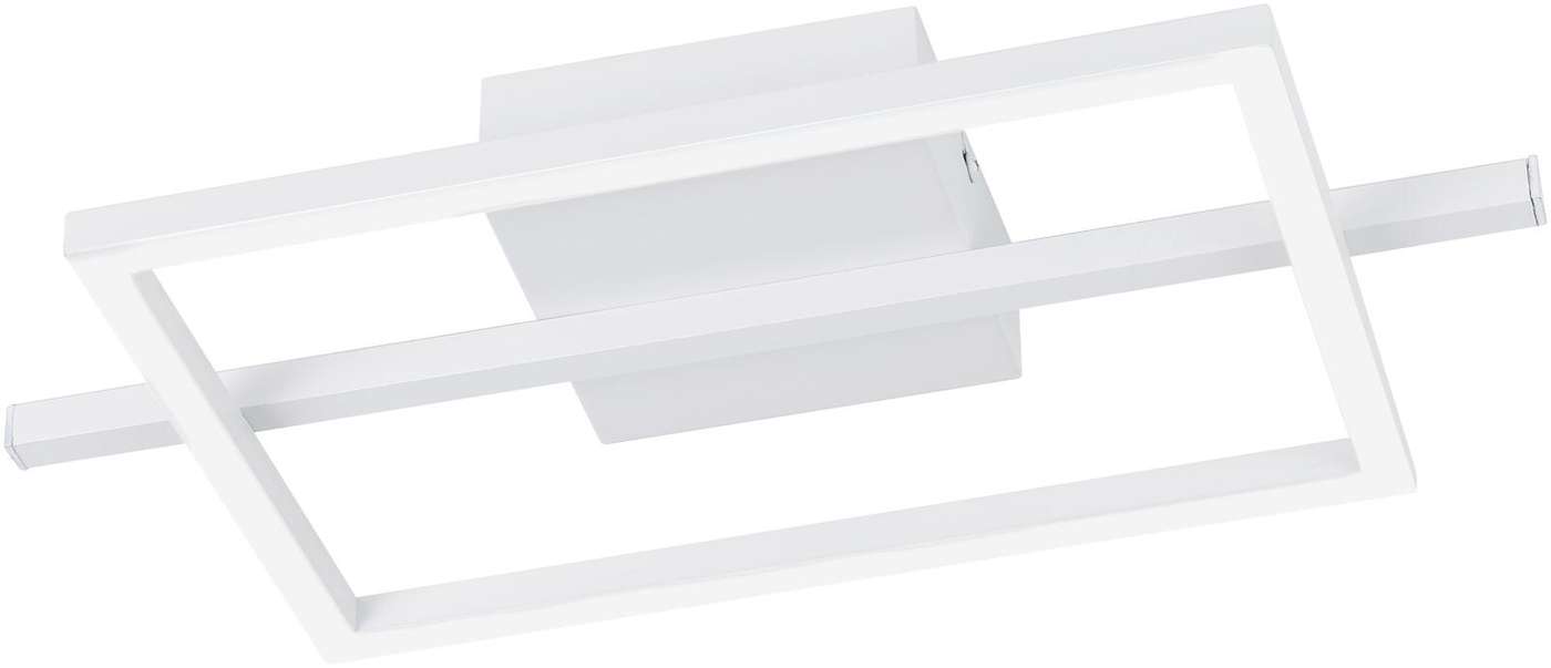 Потолочный светильник EGLO Amandolo LED 17W RGB CCT белый (цвет Белый)