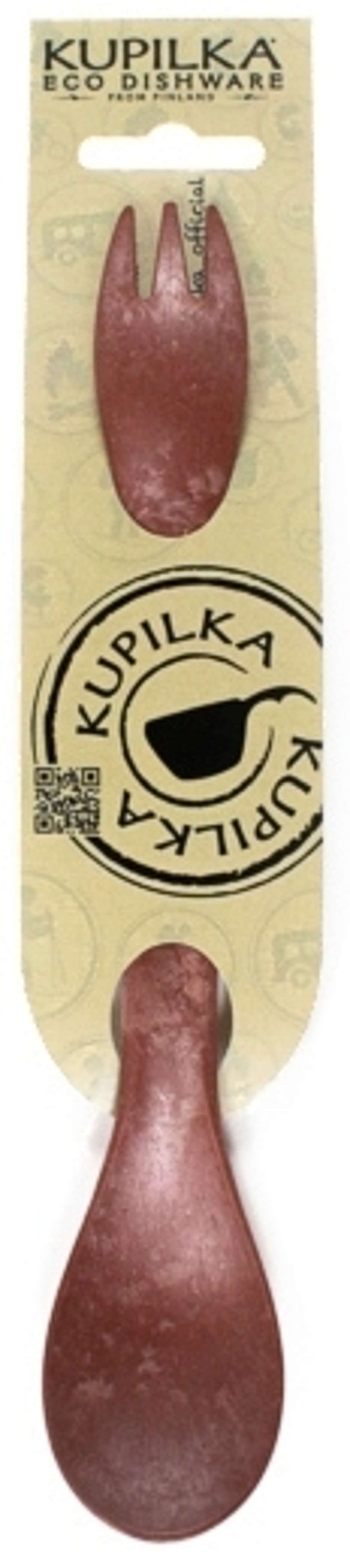 Купилка Spork 225 клюква вес 16 г, длина 225 мм 3002003К (цвет Клюква)