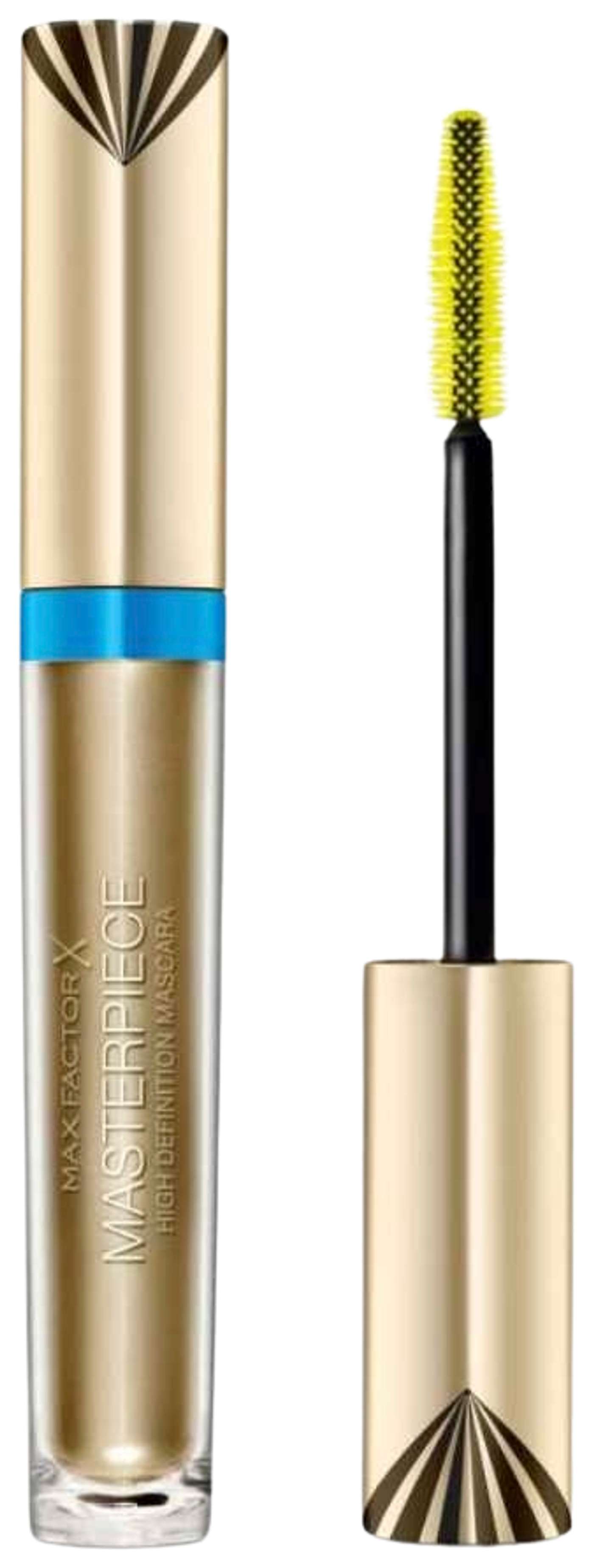 Max Factor Masterpiece Водостойкая тушь для ресниц Черная 4, 5 мл (цвет Черный)
