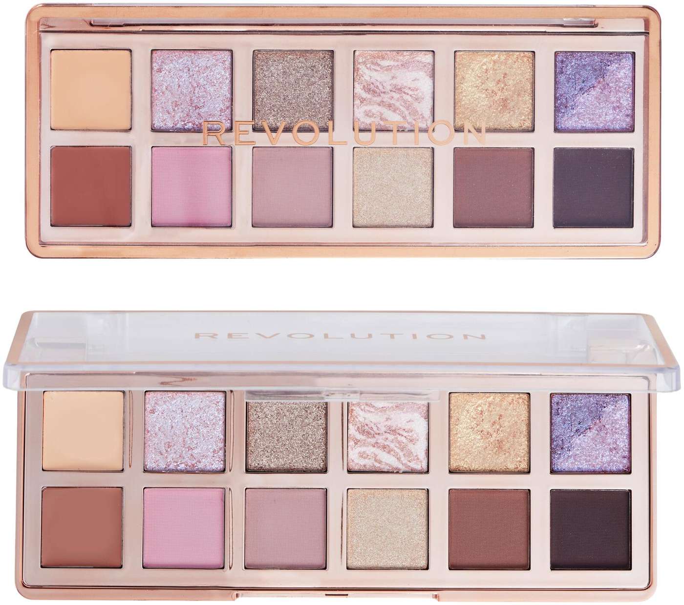 Палетка теней для век Makeup Revolution the Enchanted Icon
