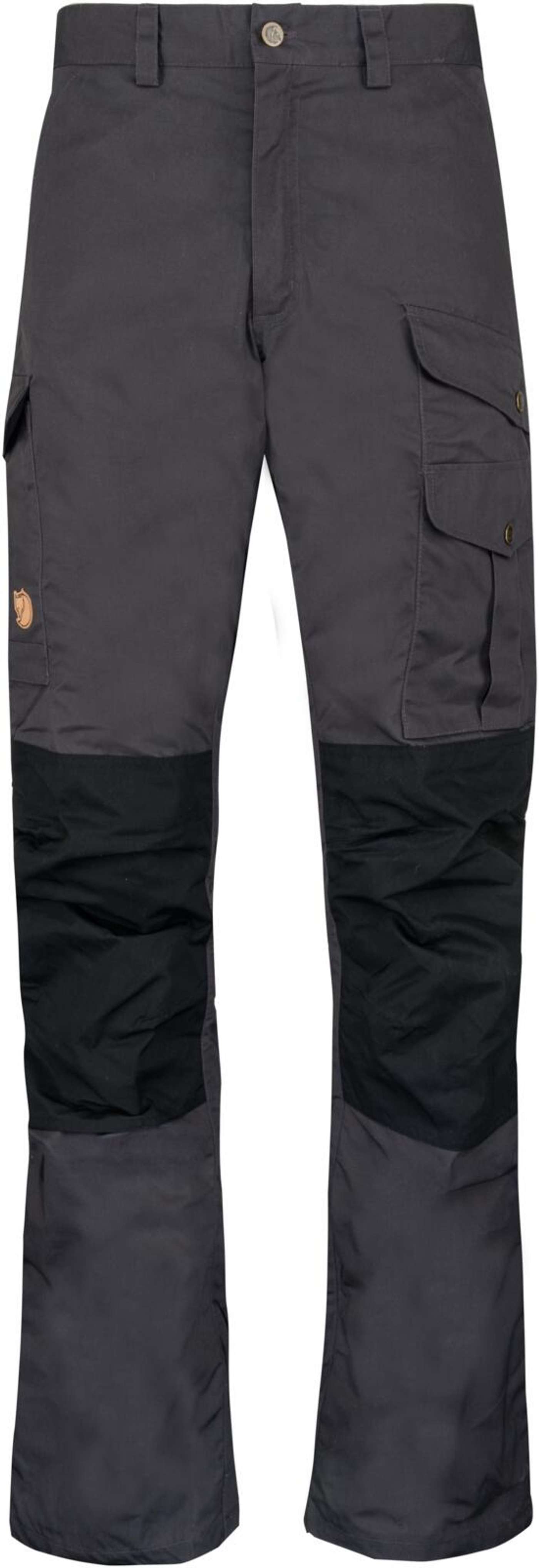 Мужские уличные брюки Fjällräven Barents Pro Winter 81144 (размер 48, цвет Темно-серый)