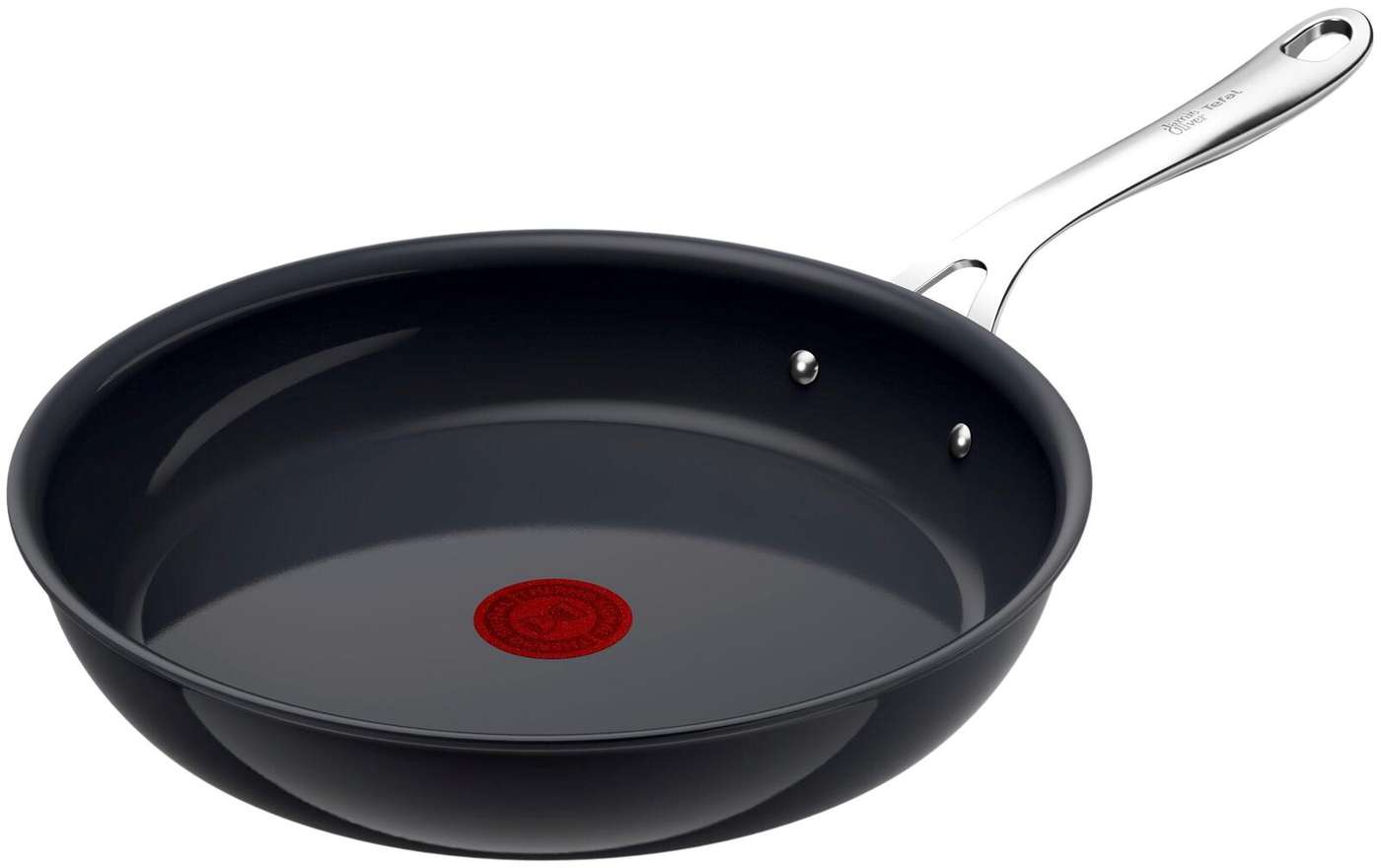 Сковорода Tefal Jamie Oliver Enjoy 28 см C4710635