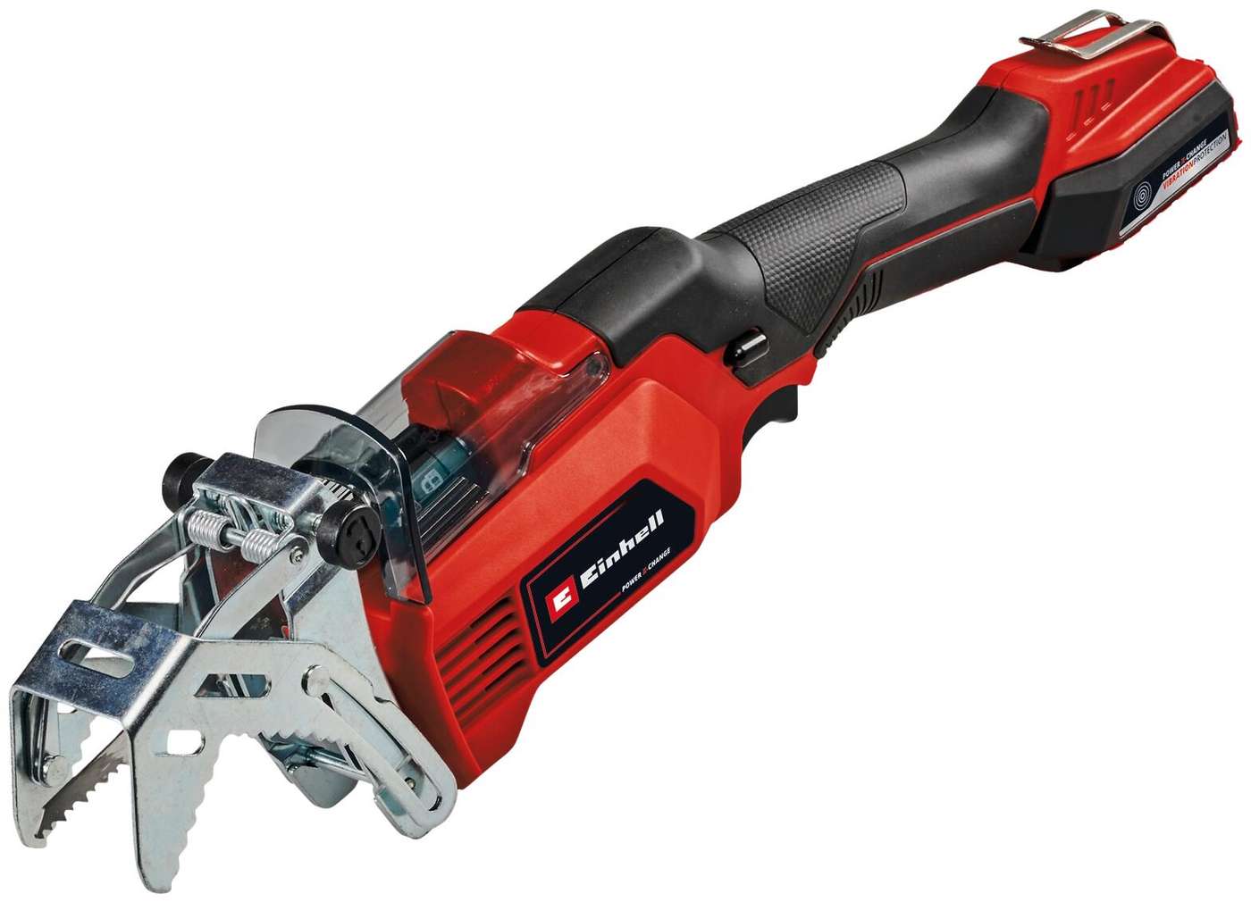 Аккумуляторная обрезная пила Einhell GE-GS 18 / 150 Li-Solo