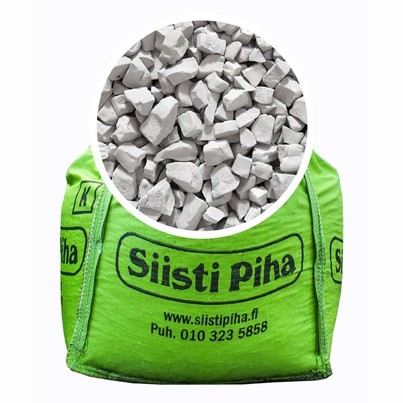 Пена 4-20 мм 330 л большой мешок Neat Yard