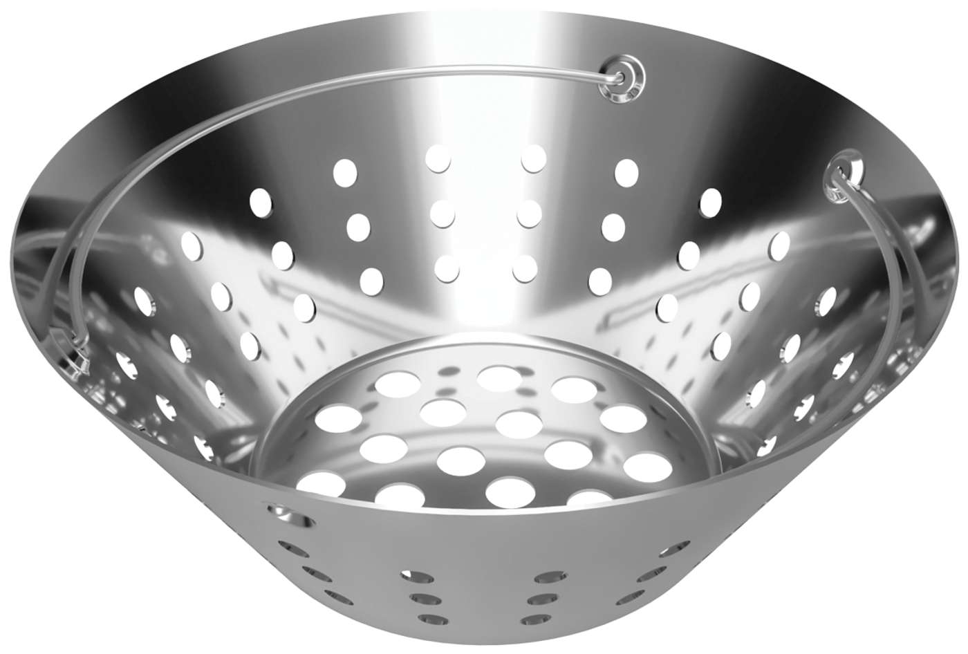 Корзина для угля Big Green Egg M