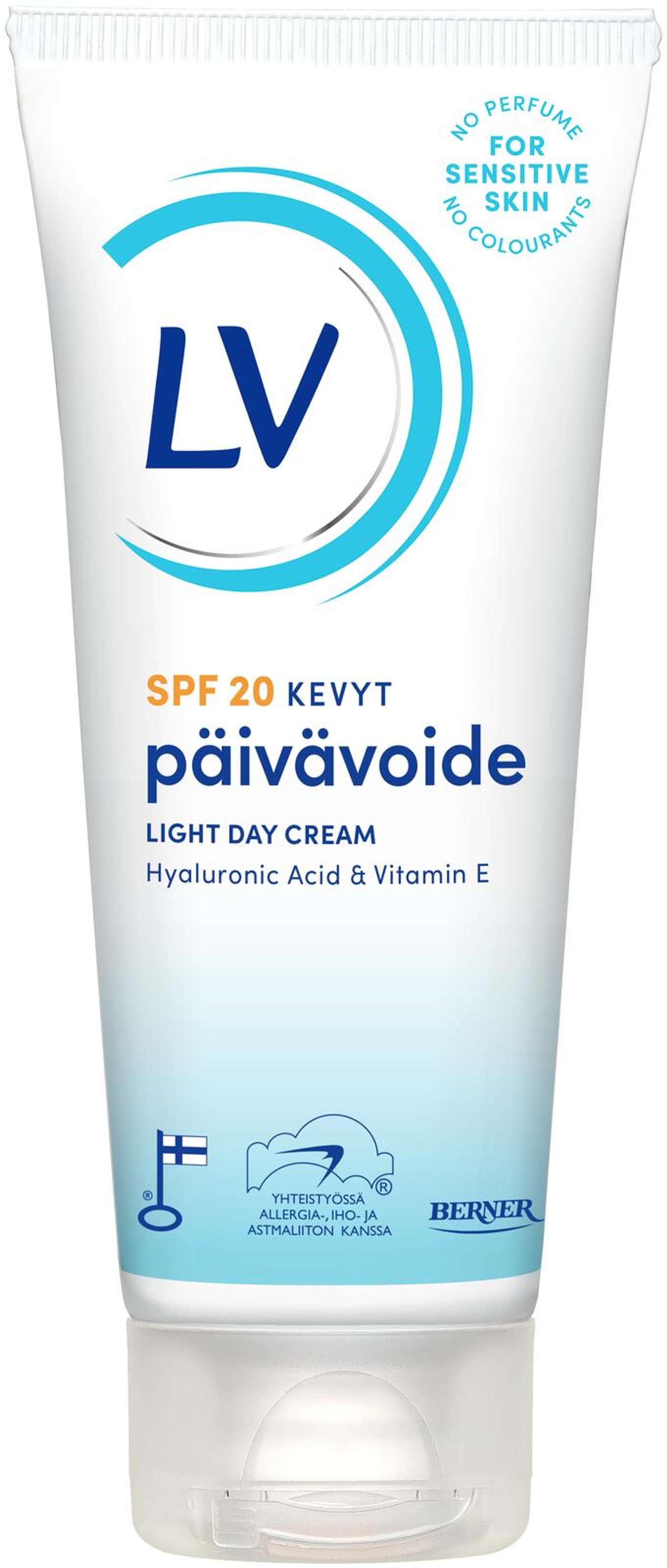 LV 60мл Легкий дневной крем SPF20