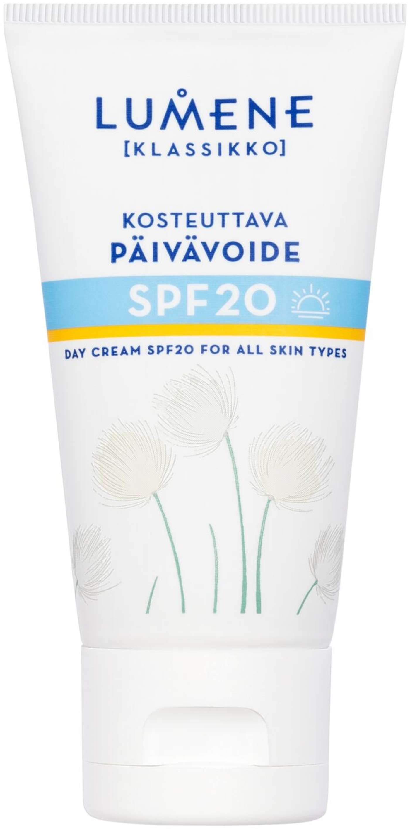 Lumene CLASSIC Увлажняющий дневной крем SPF20 50 мл