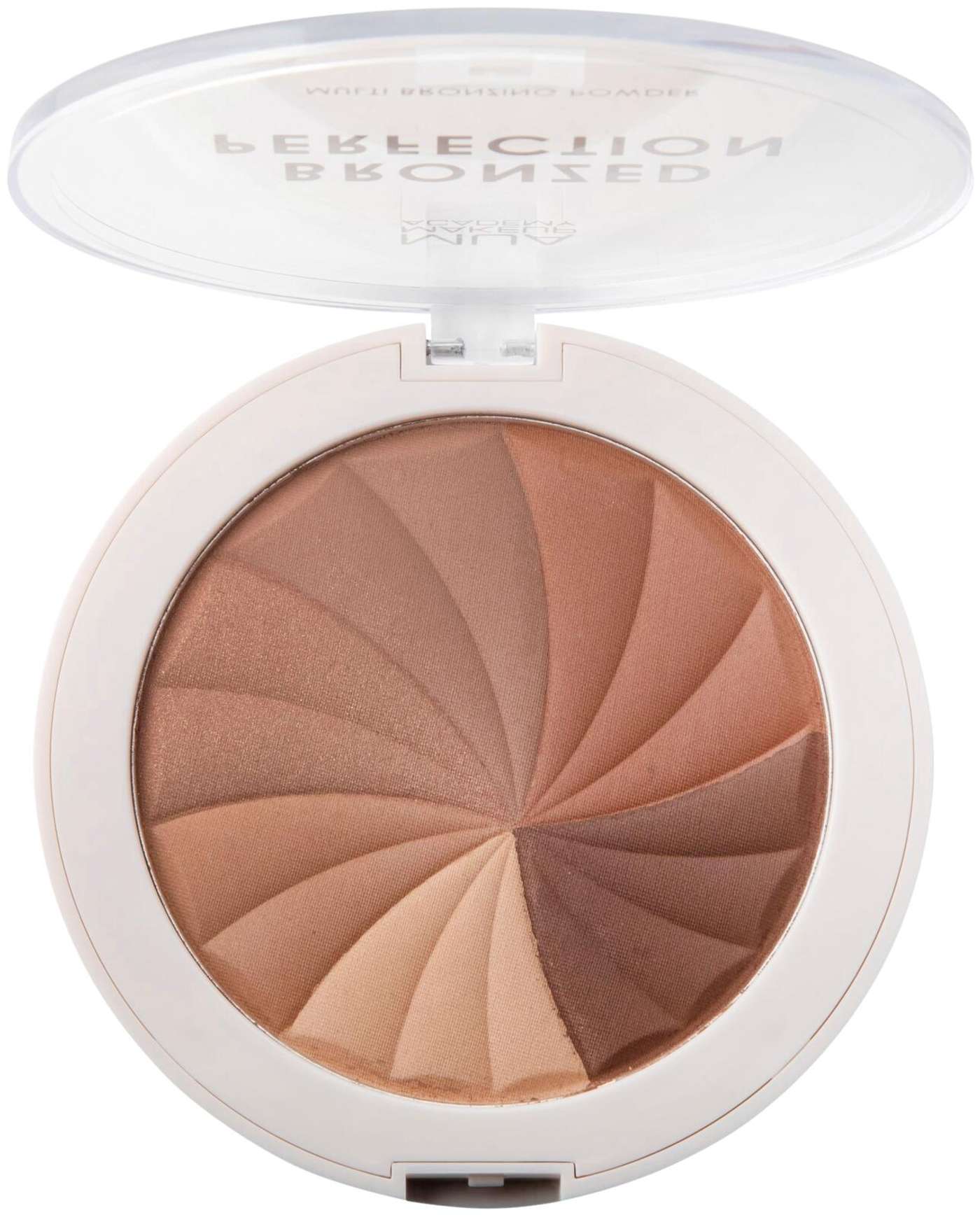 MUA Make Up Academy Bronzed Perfection 15 г солнцезащитная пудра Golden Dunes (цвет Золотые дюны)