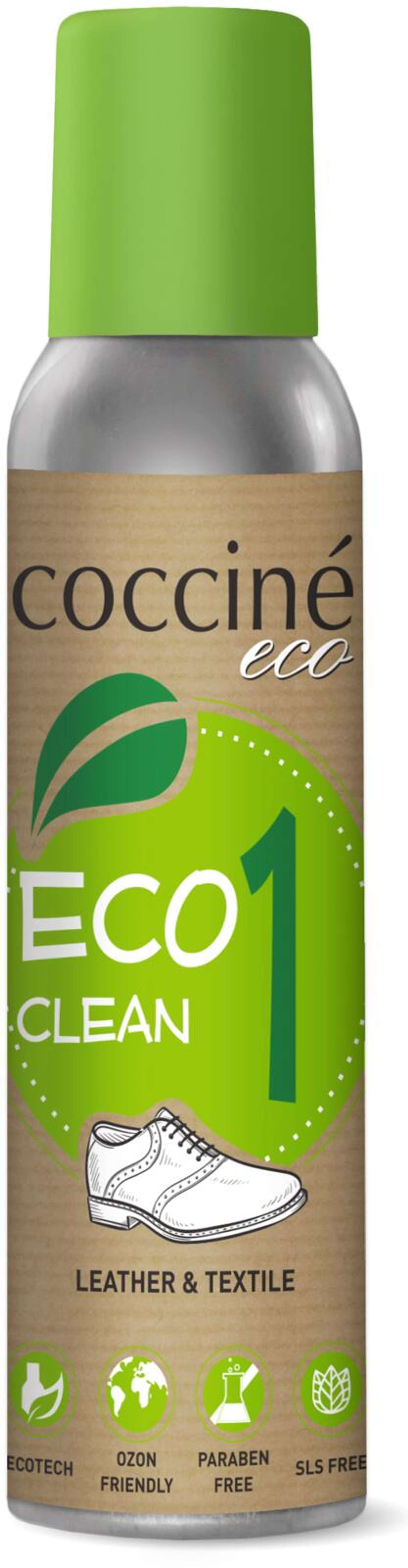 Coccine Eco шампунь для обуви из кожи 200 мл