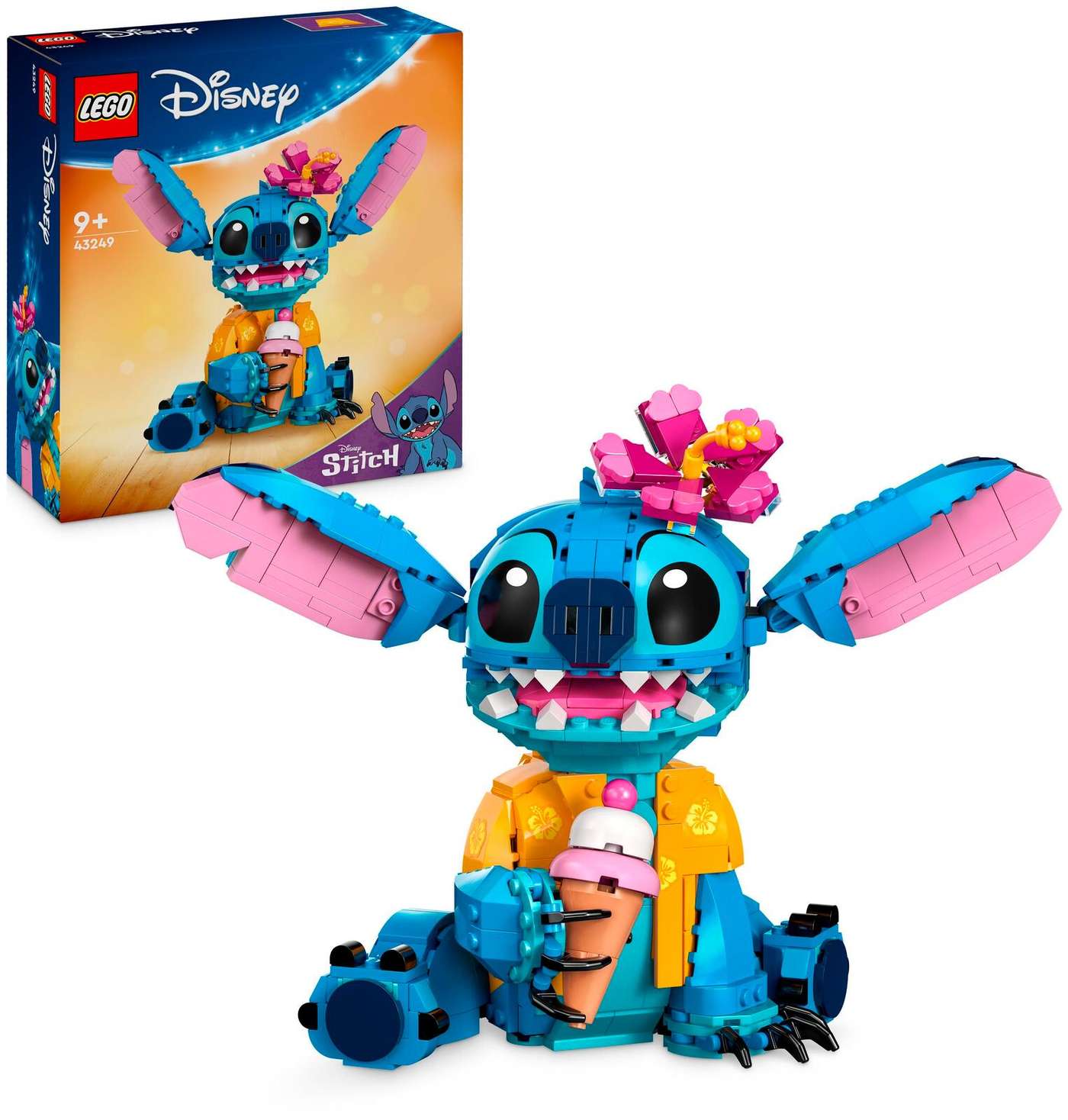 LEGO® Disney Classic 43249 Стич