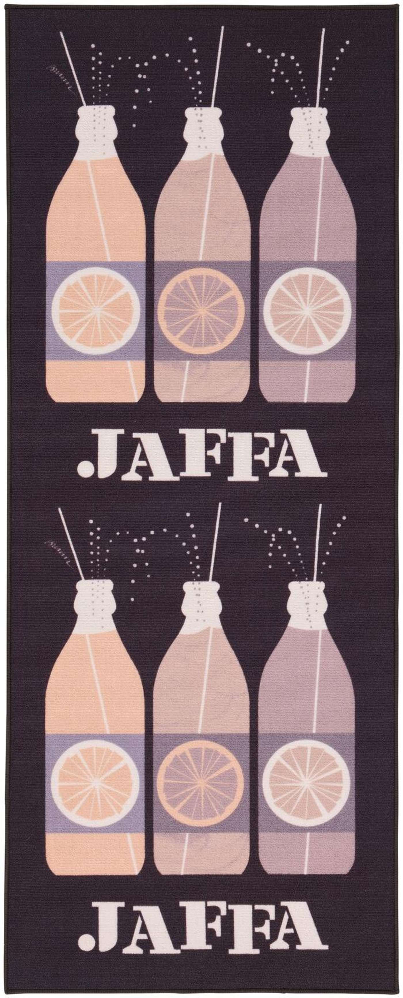 Ковер Vallila Jaffa 80x200 см серо-бежевый (цвет серо-бежевый)