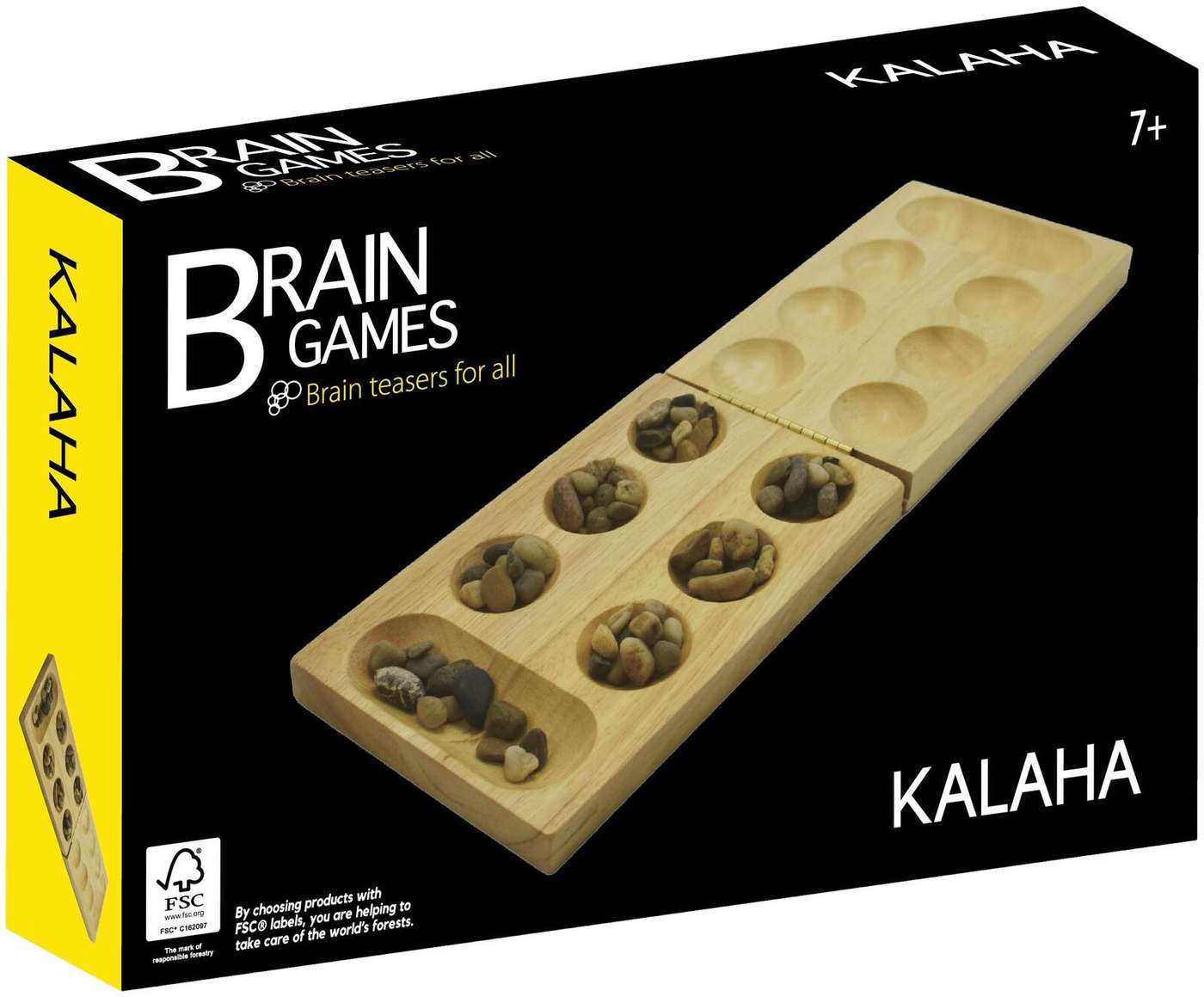 Игры для ума игра Калаха