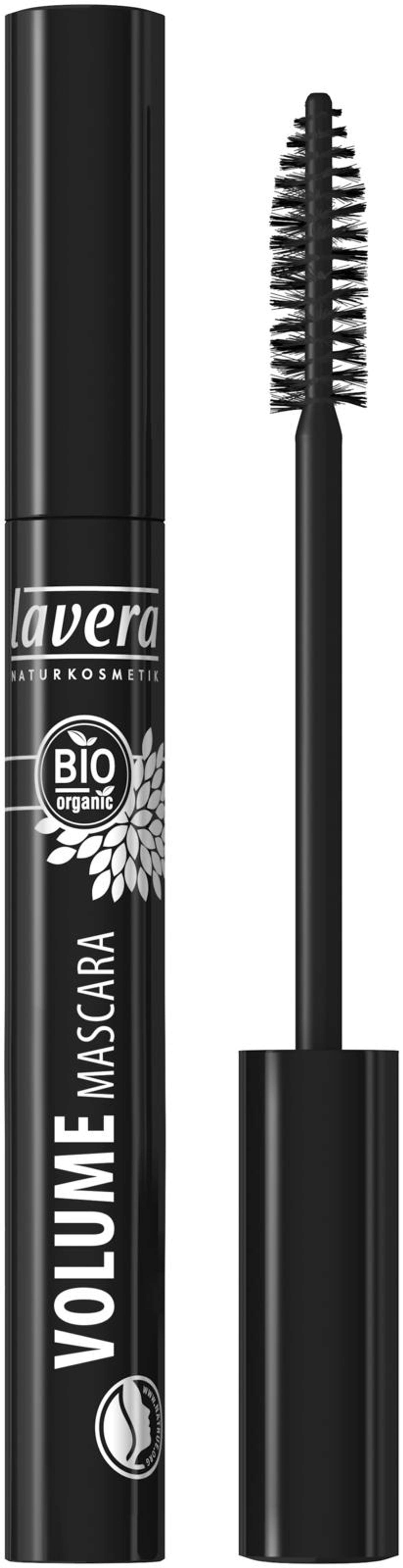 Lavera Trend Sensitive Volume Тушь для ресниц Черная 9 мл (цвет Черный)