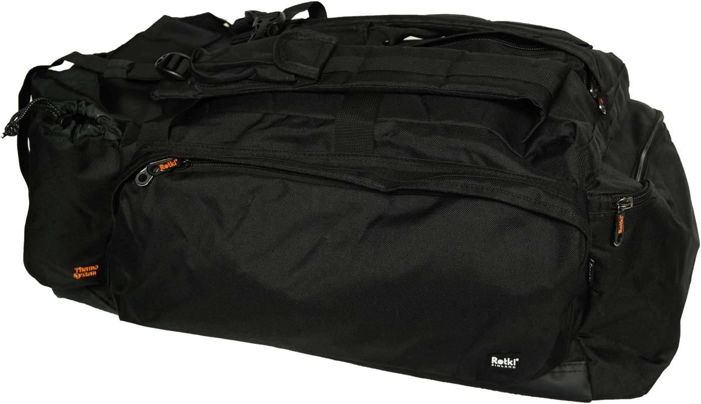 Спортивная сумка Retki Sport 70 л XL черный (цвет Черный)