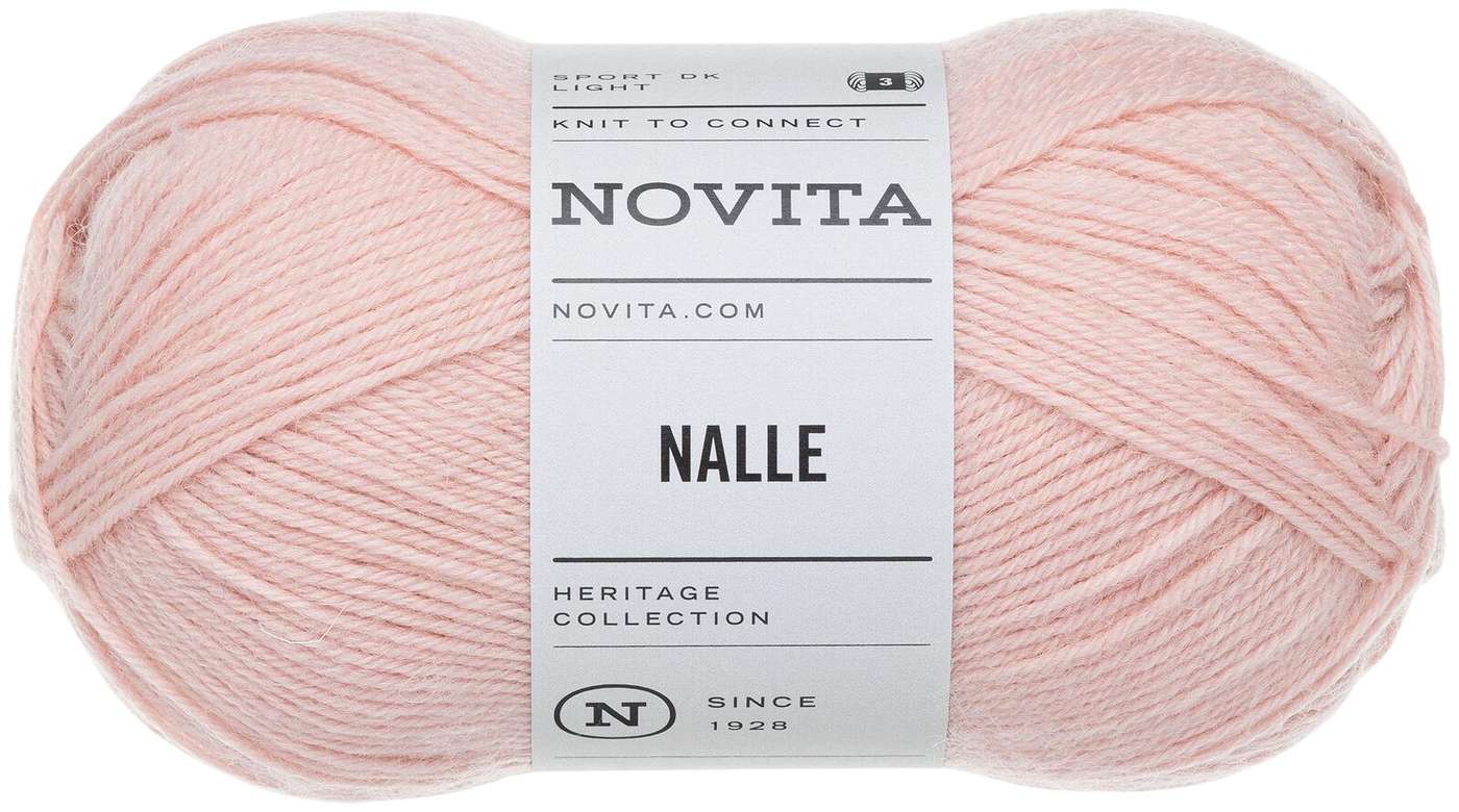 Novita Teddy Bear 100г 519 мечта (цвет мечтать)