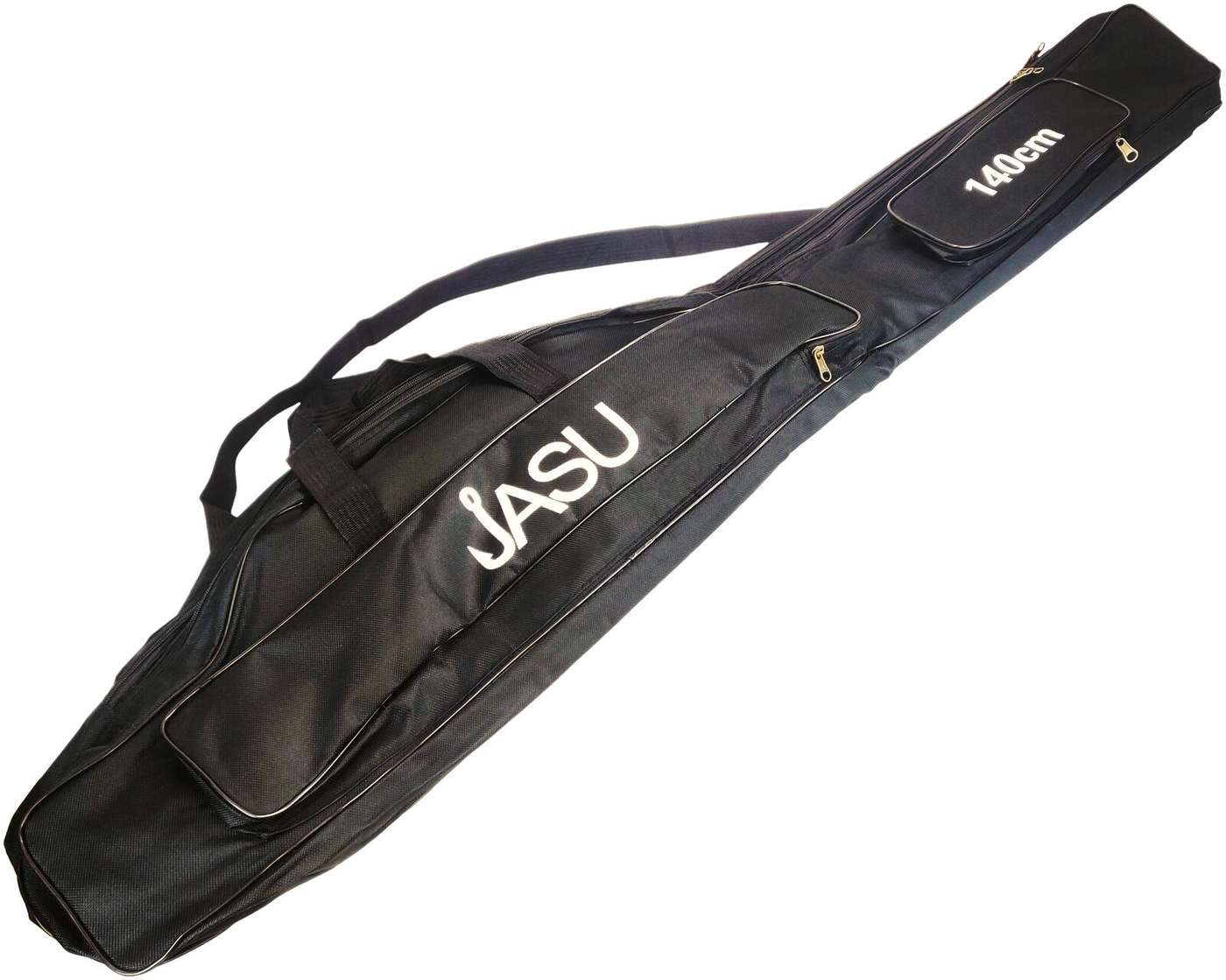 Сумка Jasu 2. os 140 см, черная