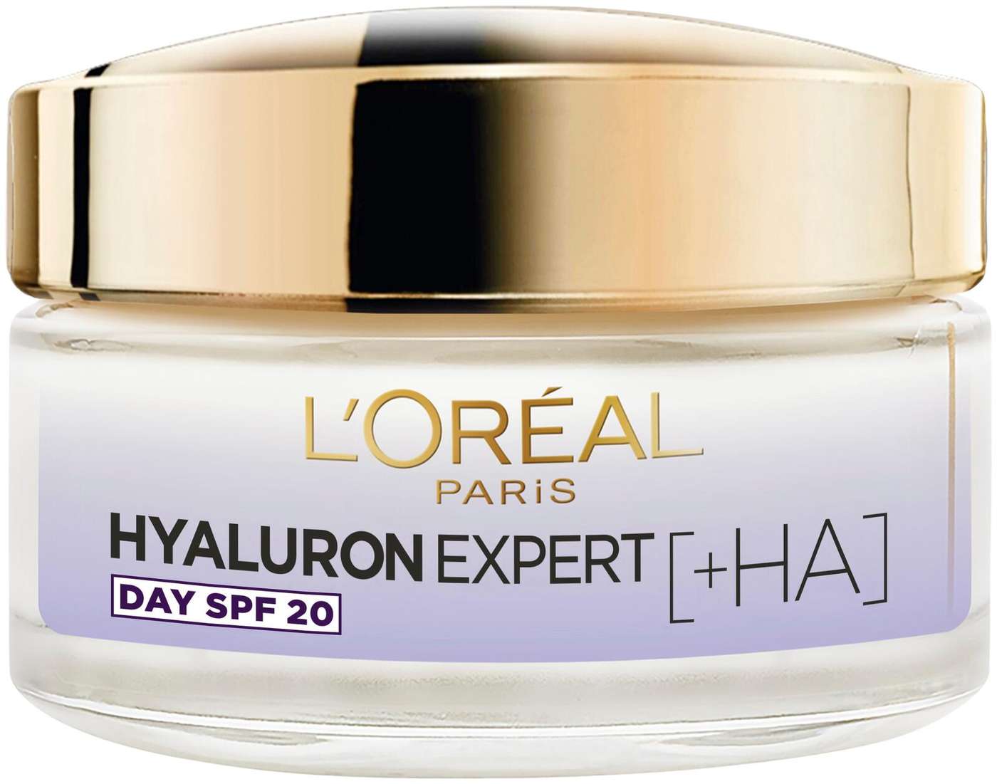 L'Oréal Paris Hyaluron Expert Moisturizing Dagkrem SPF20 для кожи, 50 мл