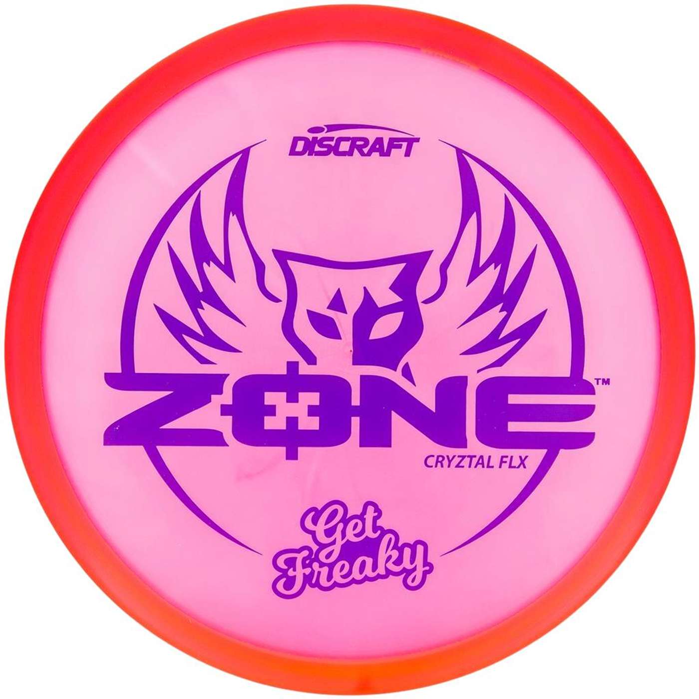 Дисковая клюшка Cryztal Flx Zone Brodie Smith, разные (цвет цветовая гамма)