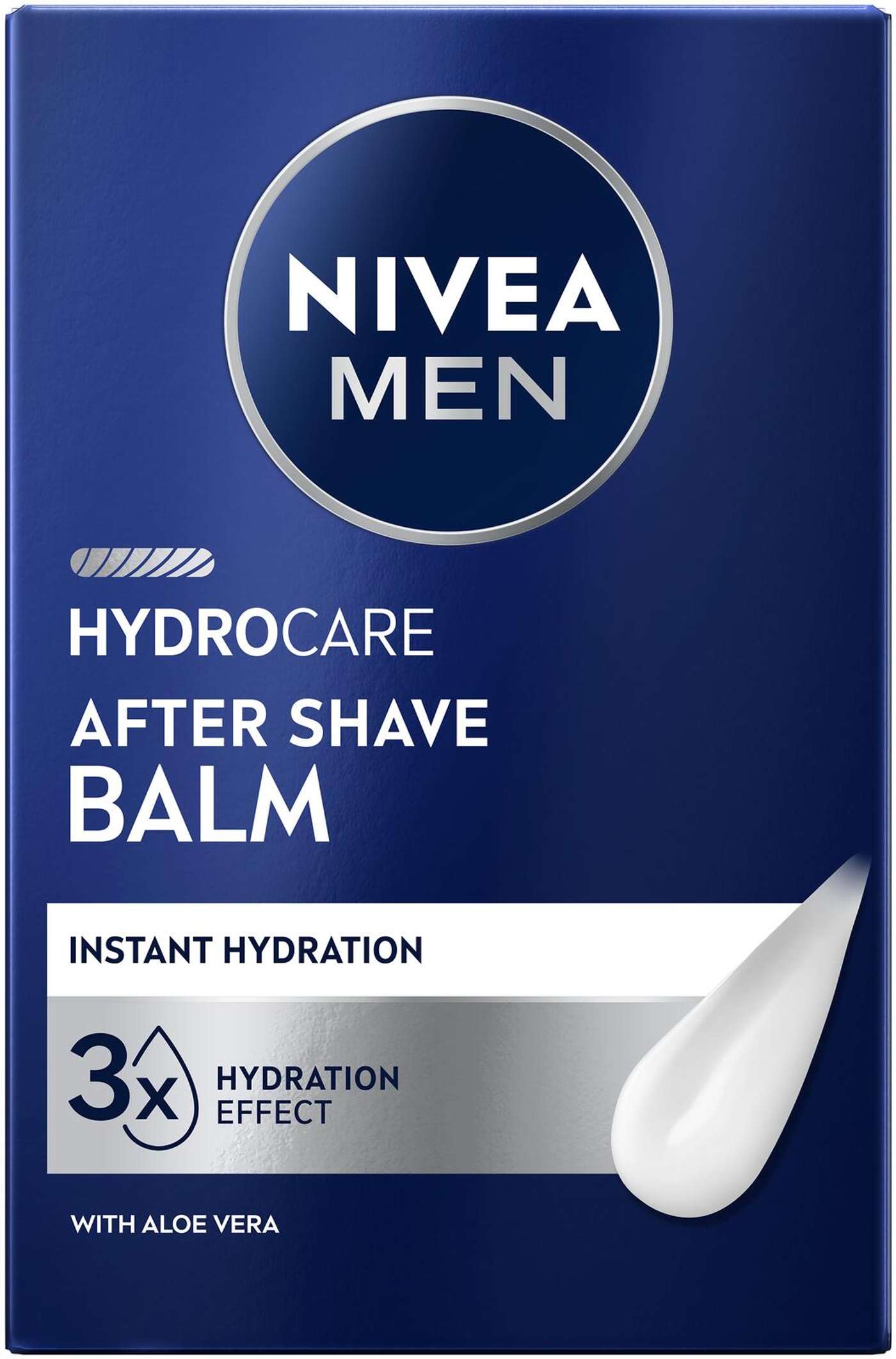 NIVEA MEN 100 мл Protect & Care Увлажняющий бальзам после бритья