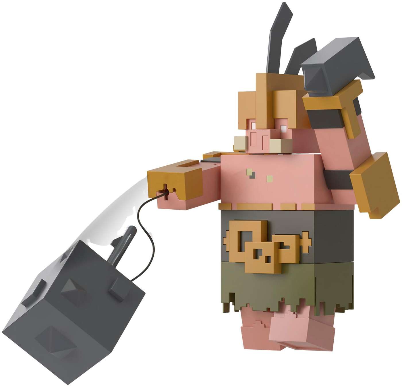 Фигурка супербосса Minecraft Legends Portal Guard