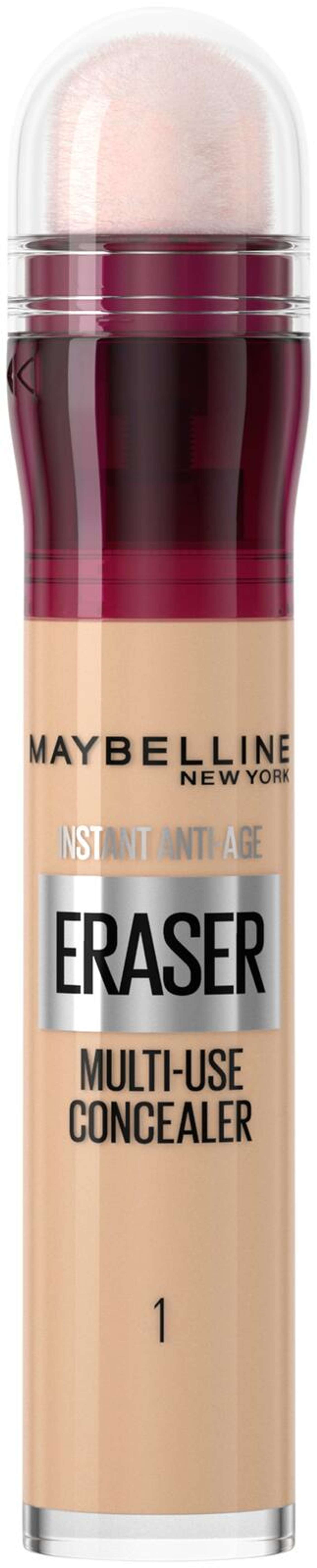 Maybelline New York Instant Anti Age Eraser 01 Легкий консилер 6, 8 мл (цвет Свет)