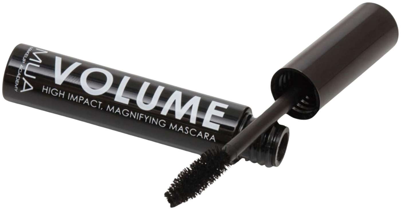 MUA Make Up Academy Volume Mascara 6 мл Черная тушь для ресниц