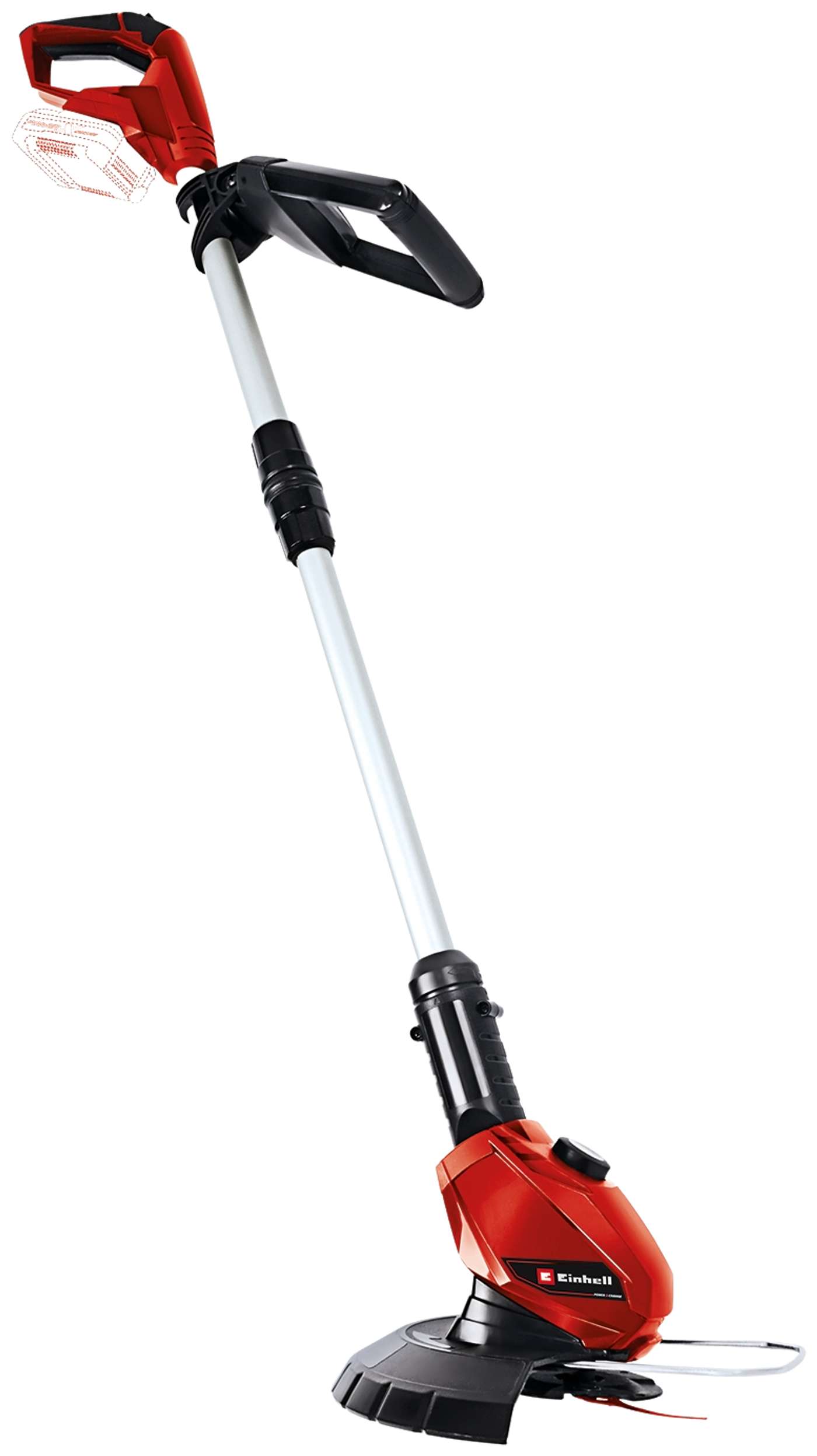 Аккумуляторный триммер Einhell GE-CT 18 Li Solo