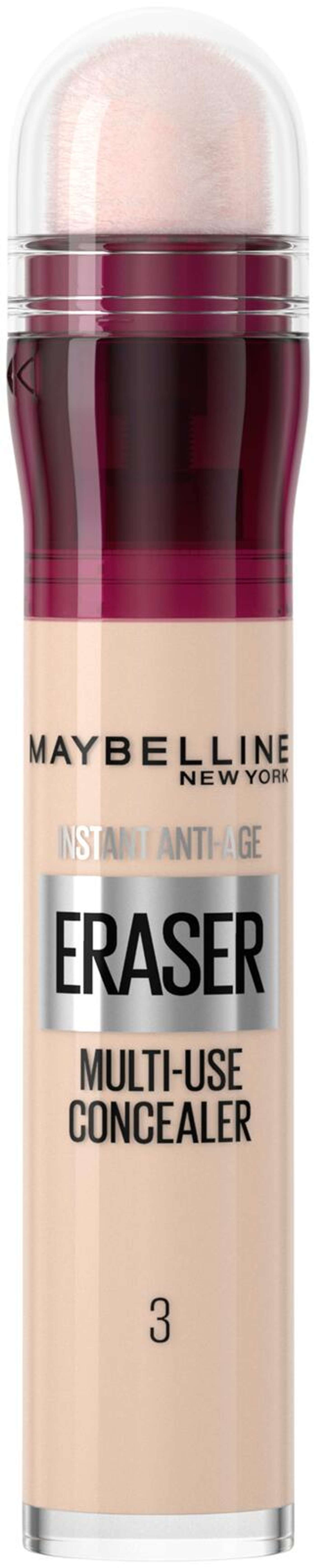 Maybelline New York Instant Anti Age Eraser 03 Fair консилер 6, 8 мл (цвет Справедливый)