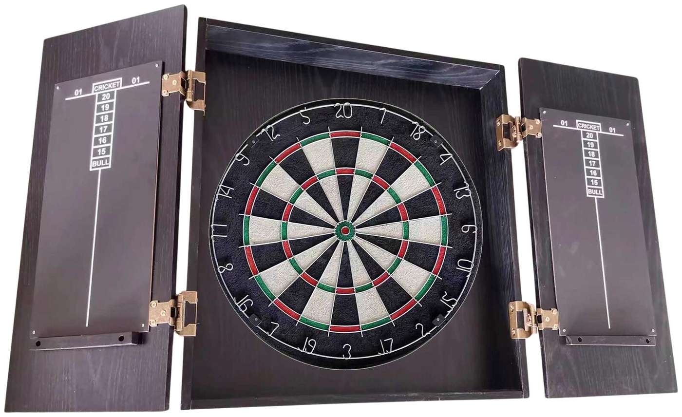 Доска React Darts в кабинете (цвет Черный)