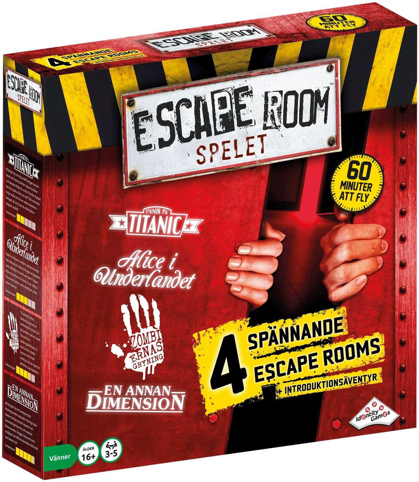 Игра Escape Room RED: квест из комнаты