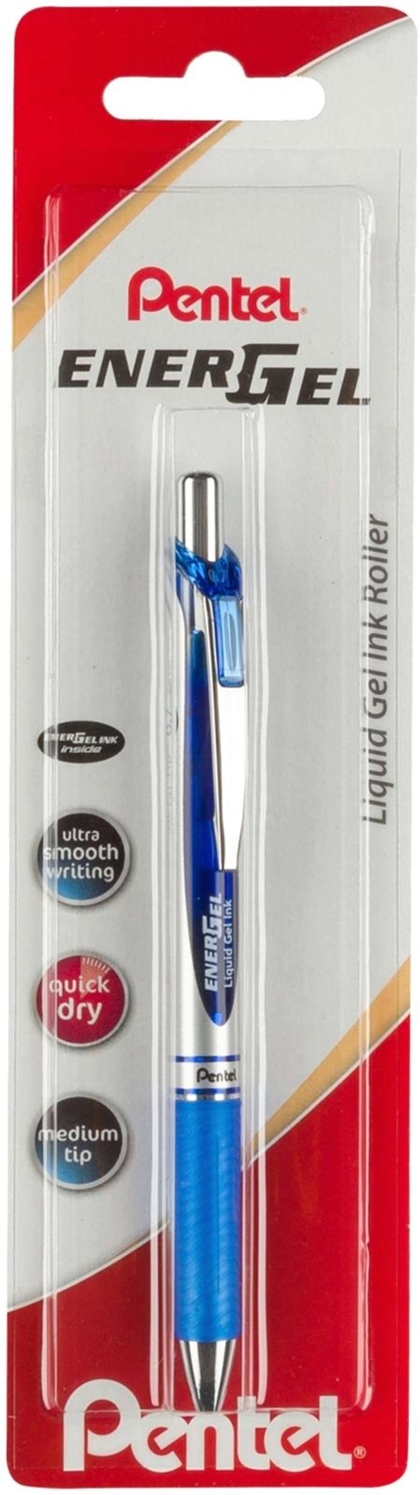 Гелевой валик Pentel Energel 0, 7 мм