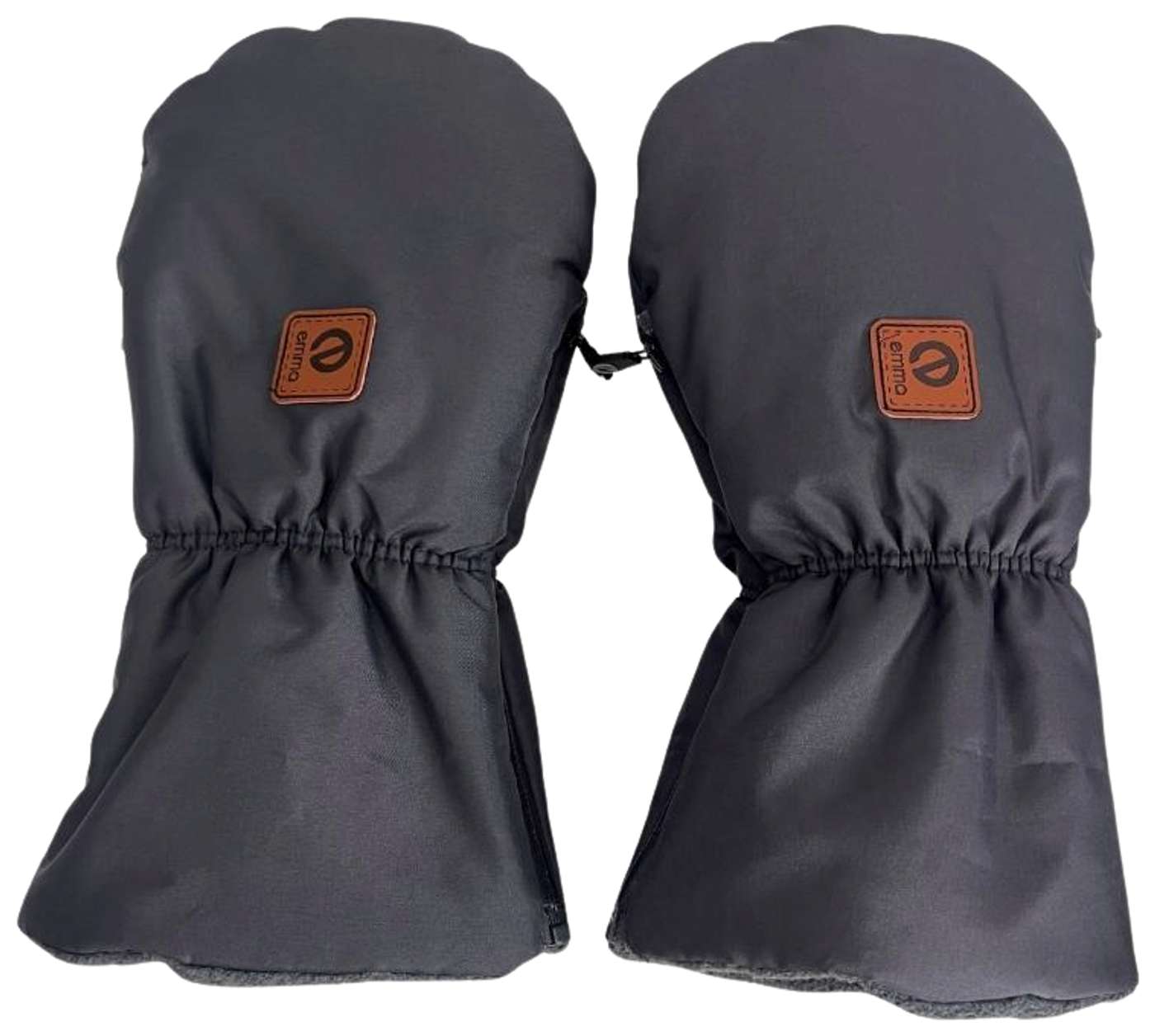 Грелки для рук Emma серые (цвет Серый)