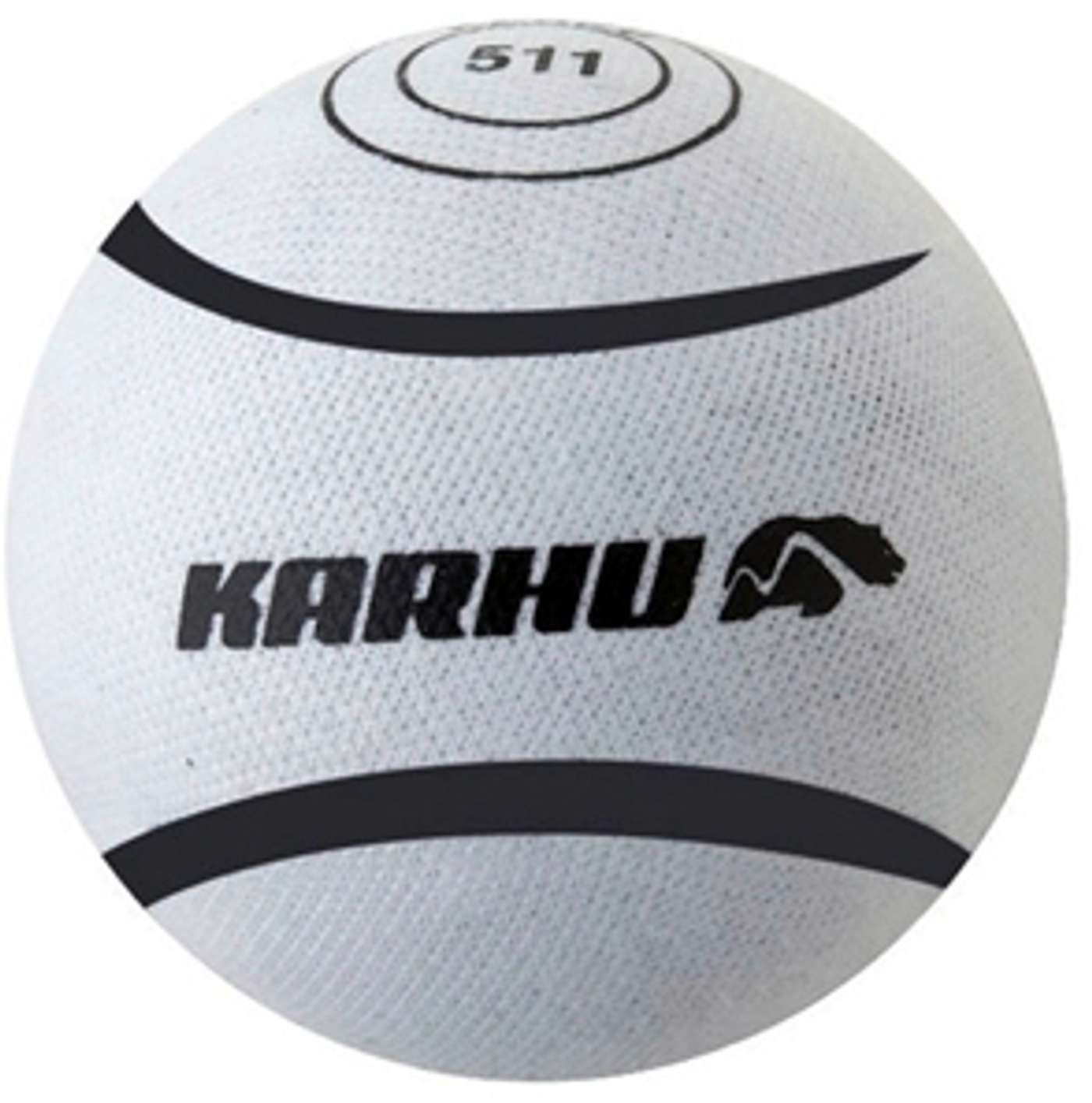 Karhu хобби бейсбольный мяч 125г (цвет Белый)
