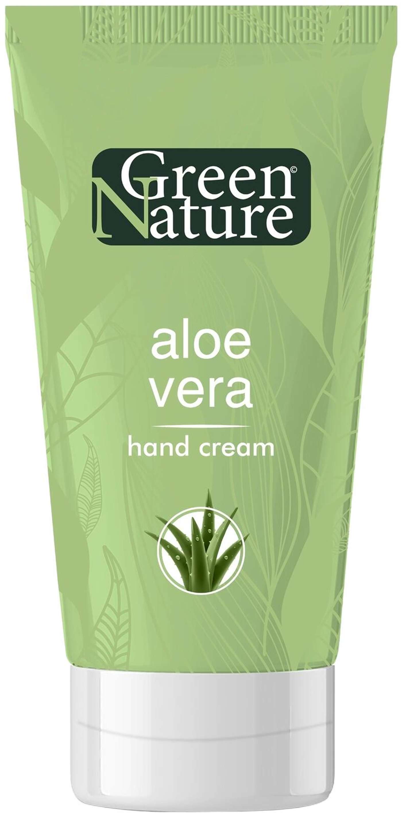 Крем для рук Green Nature Алоэ Вера 100 мл