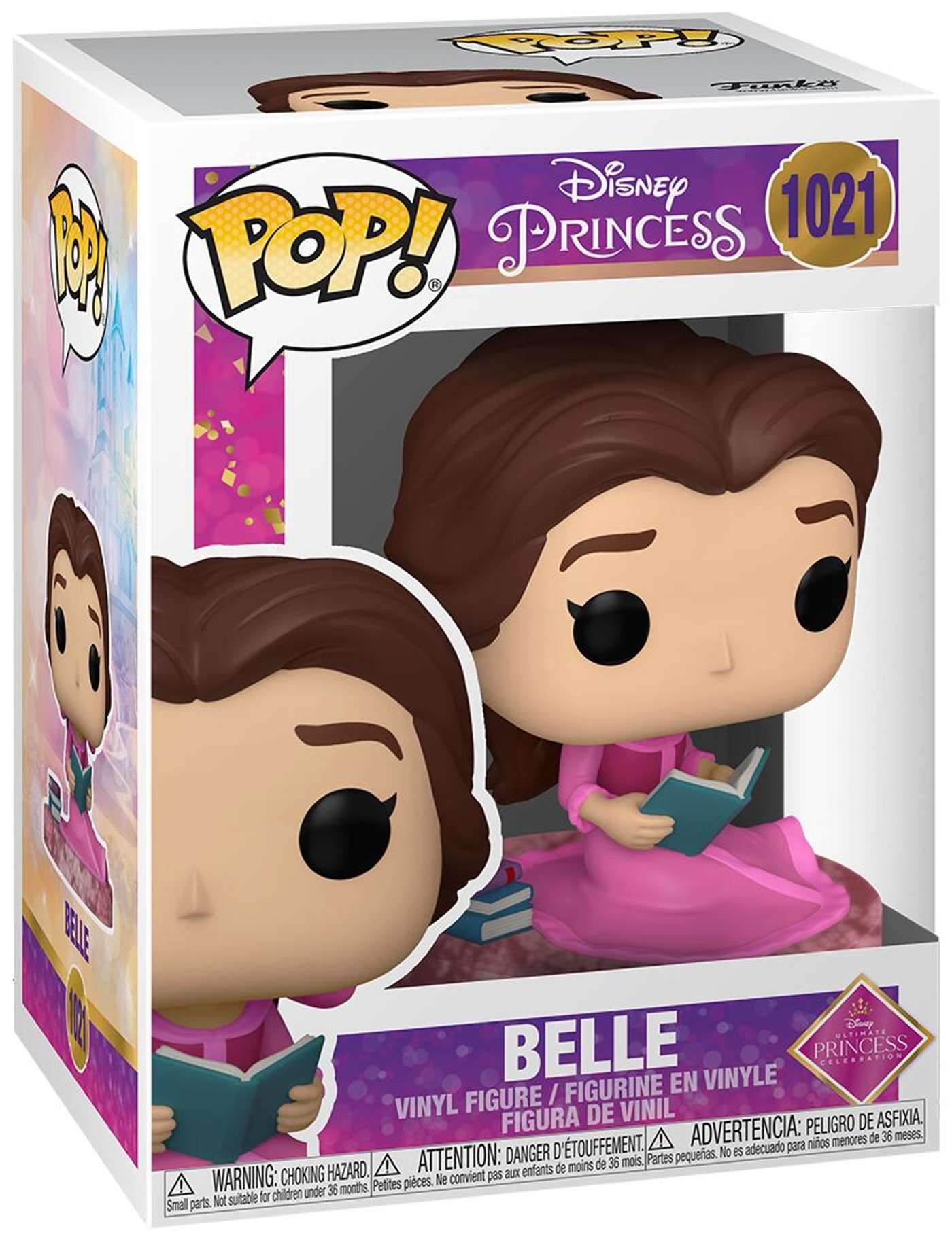 Винил Funko POP Ultimate Princess Belle