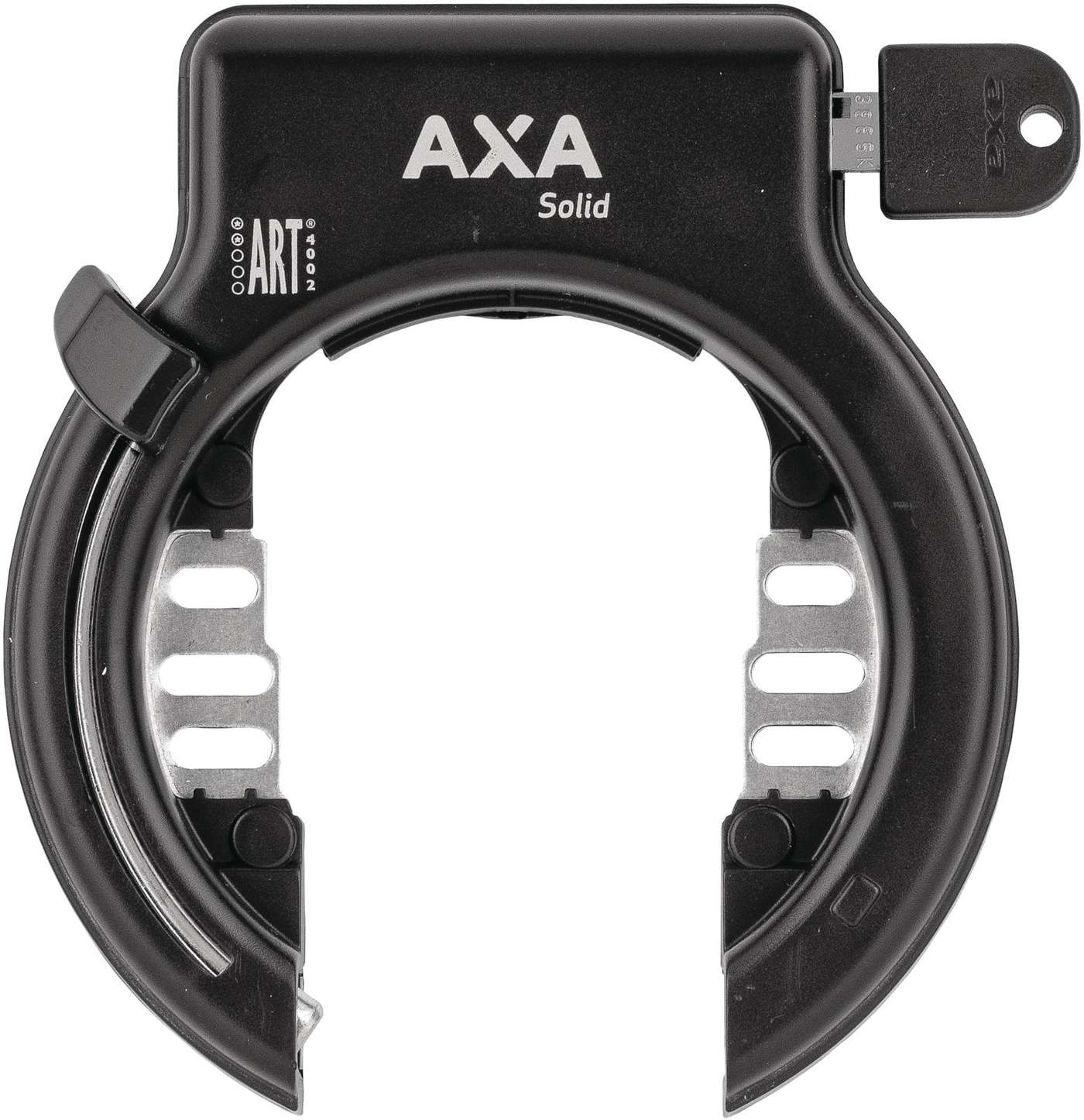Рамочный замок AXA Solid (цвет Черный)