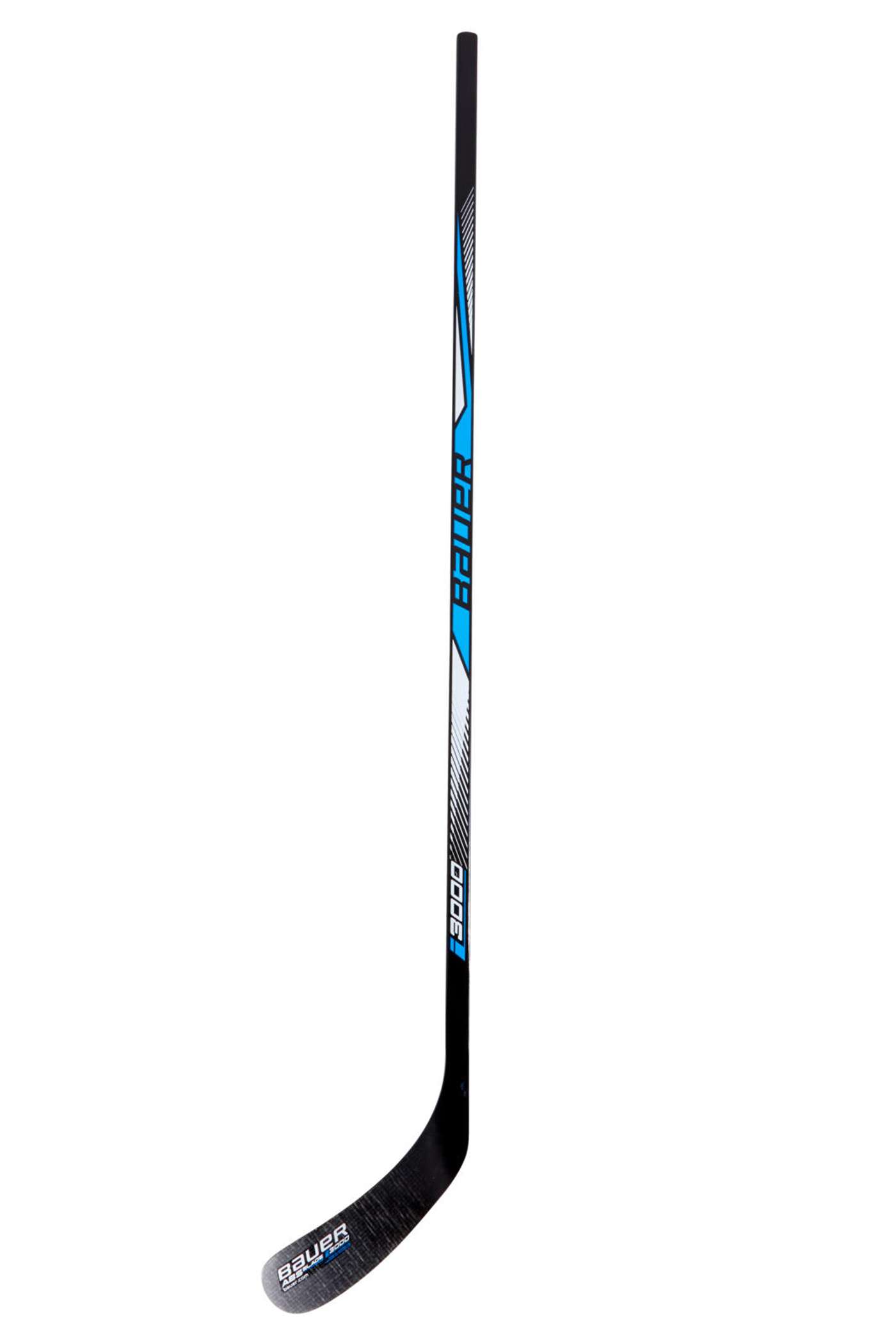 Хоккейная клюшка Bauer 52" i3000 jr - лезвие из ABS левое P92