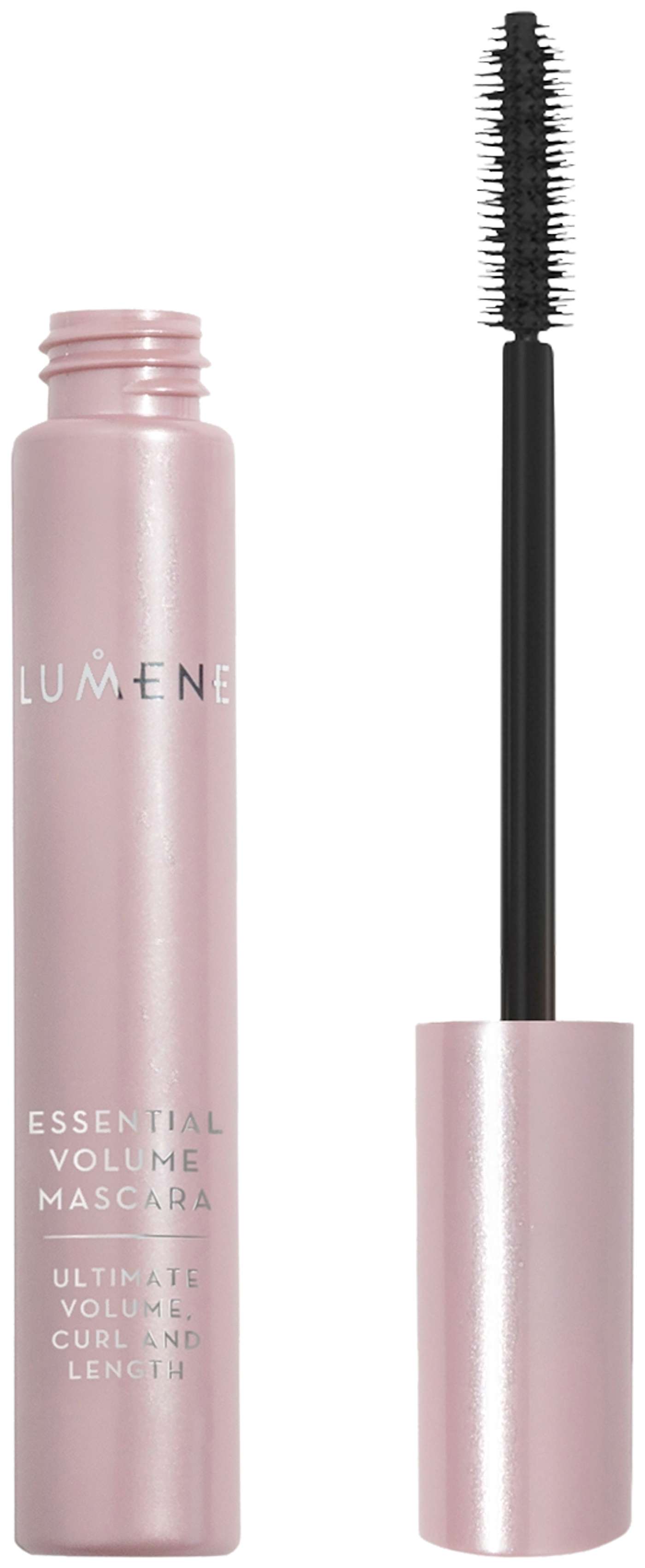 Тушь для ресниц Lumene Essential Volume Черная 7 мл (цвет Черный)