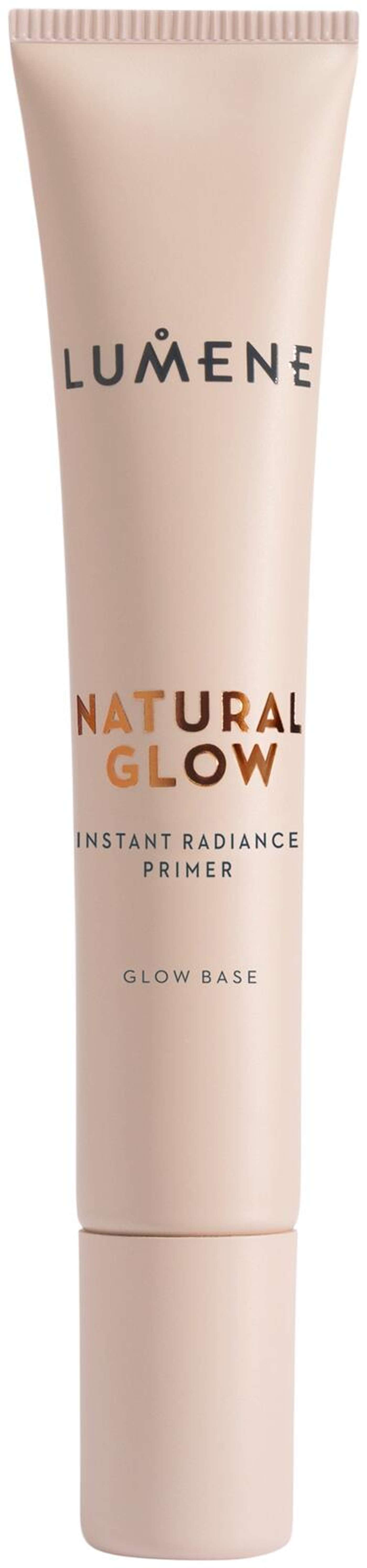 Lumene Natural Glow Осветляющий праймер 20 мл