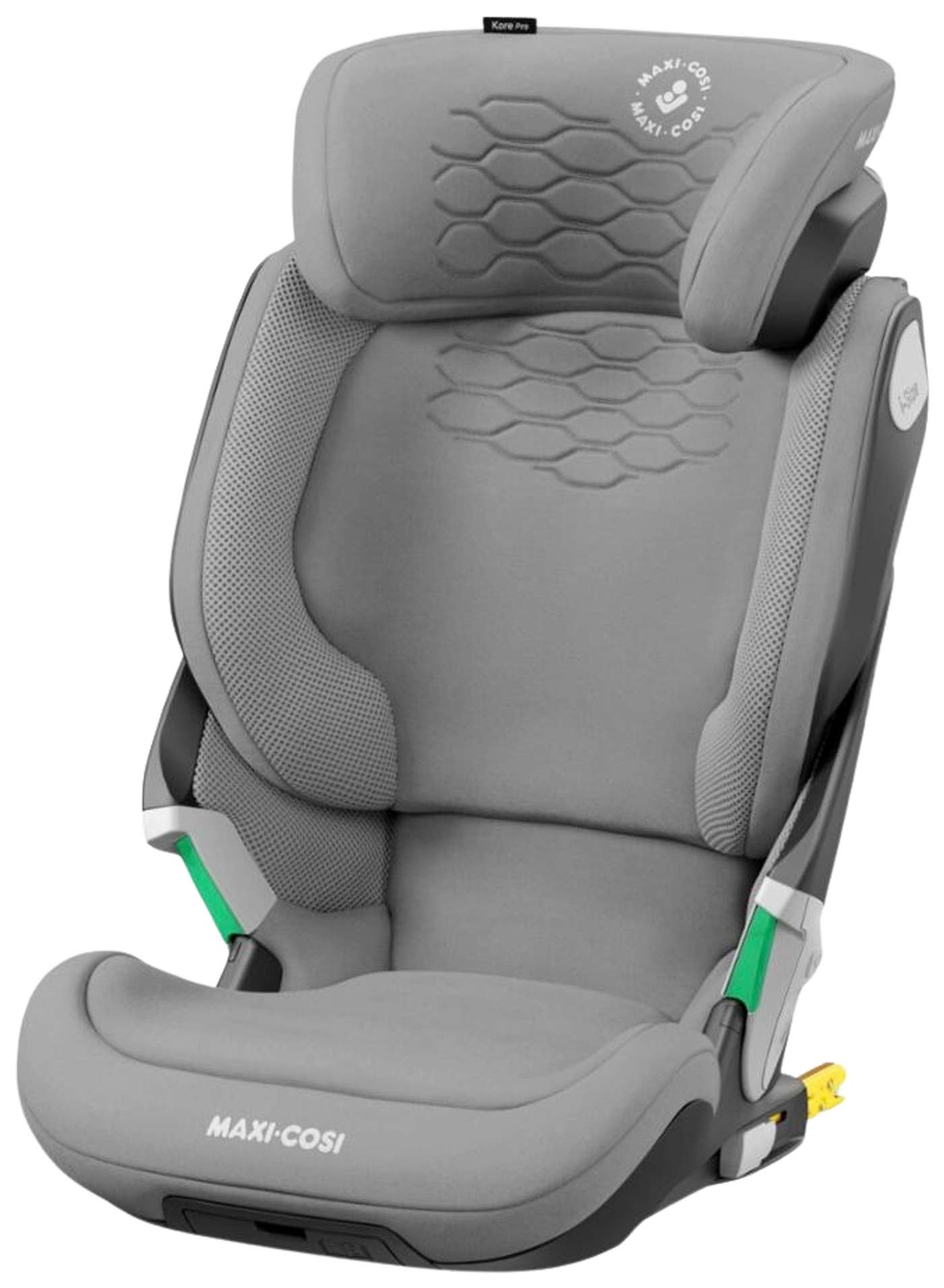 Сиденье с ремнем безопасности Maxi-Cosi Kore Pro i-Size Authentic Grey (цвет Аутентичный серый)