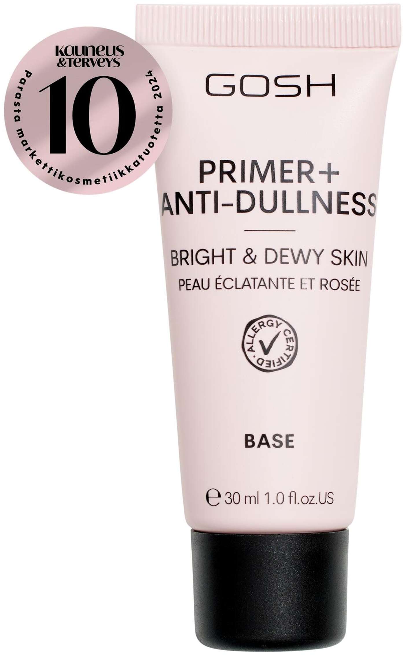 Gosh Primer + Антитусклость 009 (цвет Анти-тусклость)